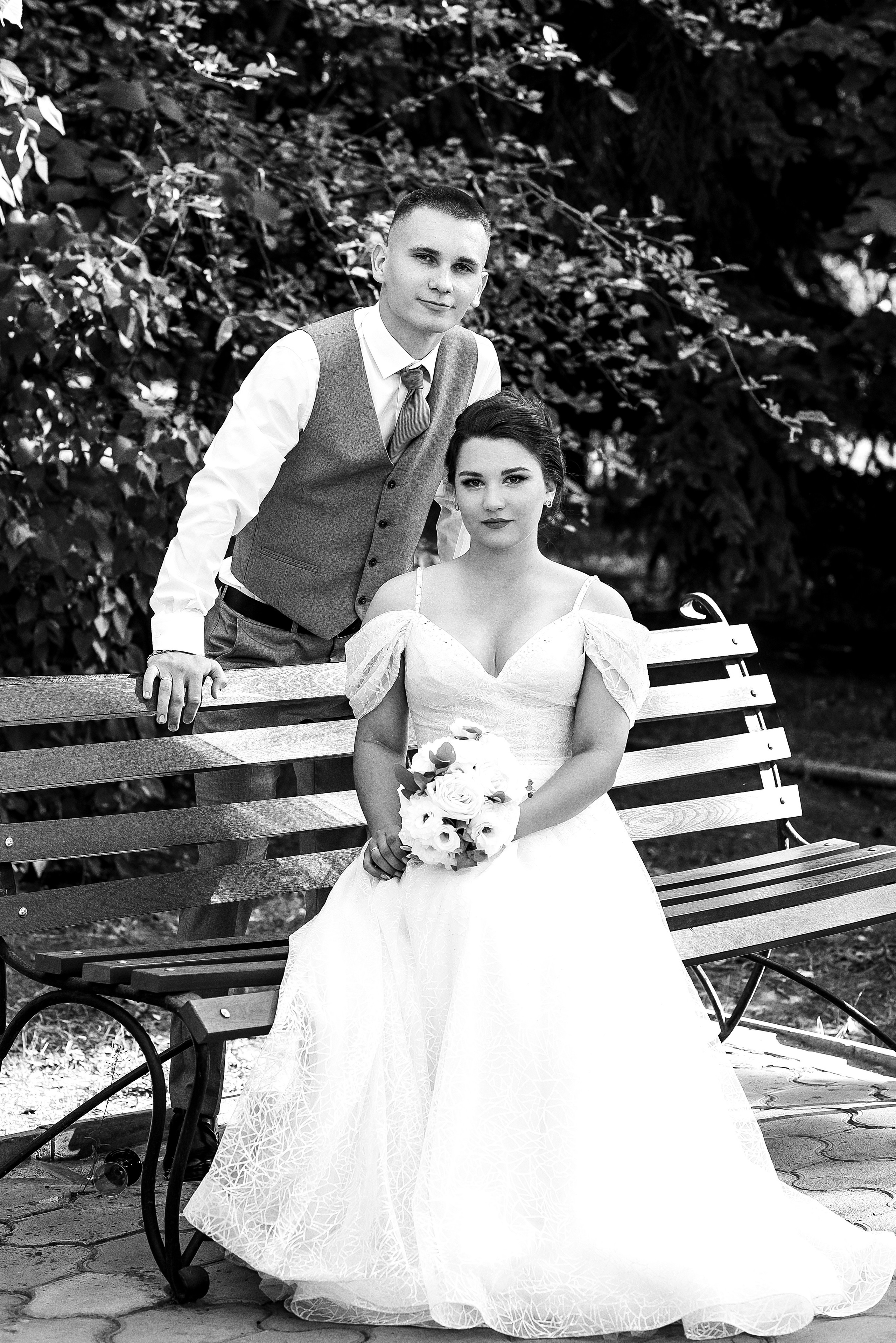 Роман и Карина. Фотограф Волжский Екатерина Егорова