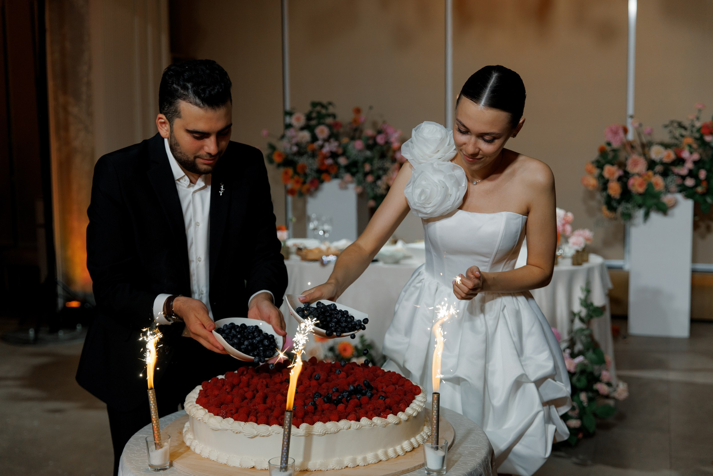 Георгий и Катя 2024. Свадебный фотограф в Москве, Ярославле Виталий Квант