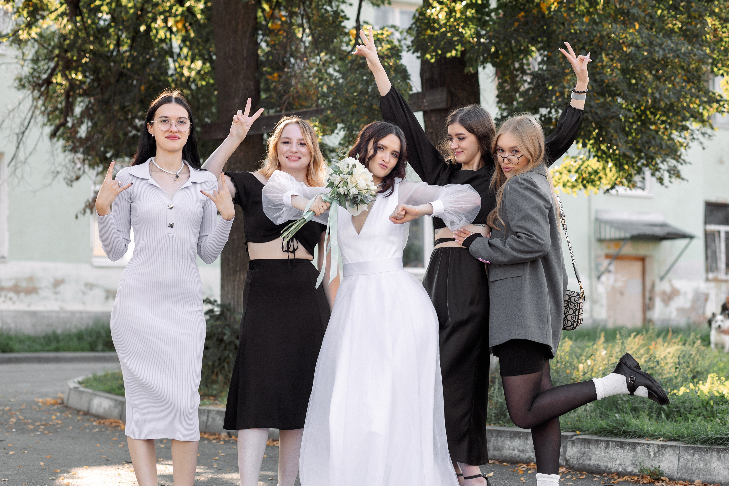 ПРИМЕР: Даня и Катя. ЗАГС. Все фото. Профессиональный фотограф в Ижевске Леша Петров