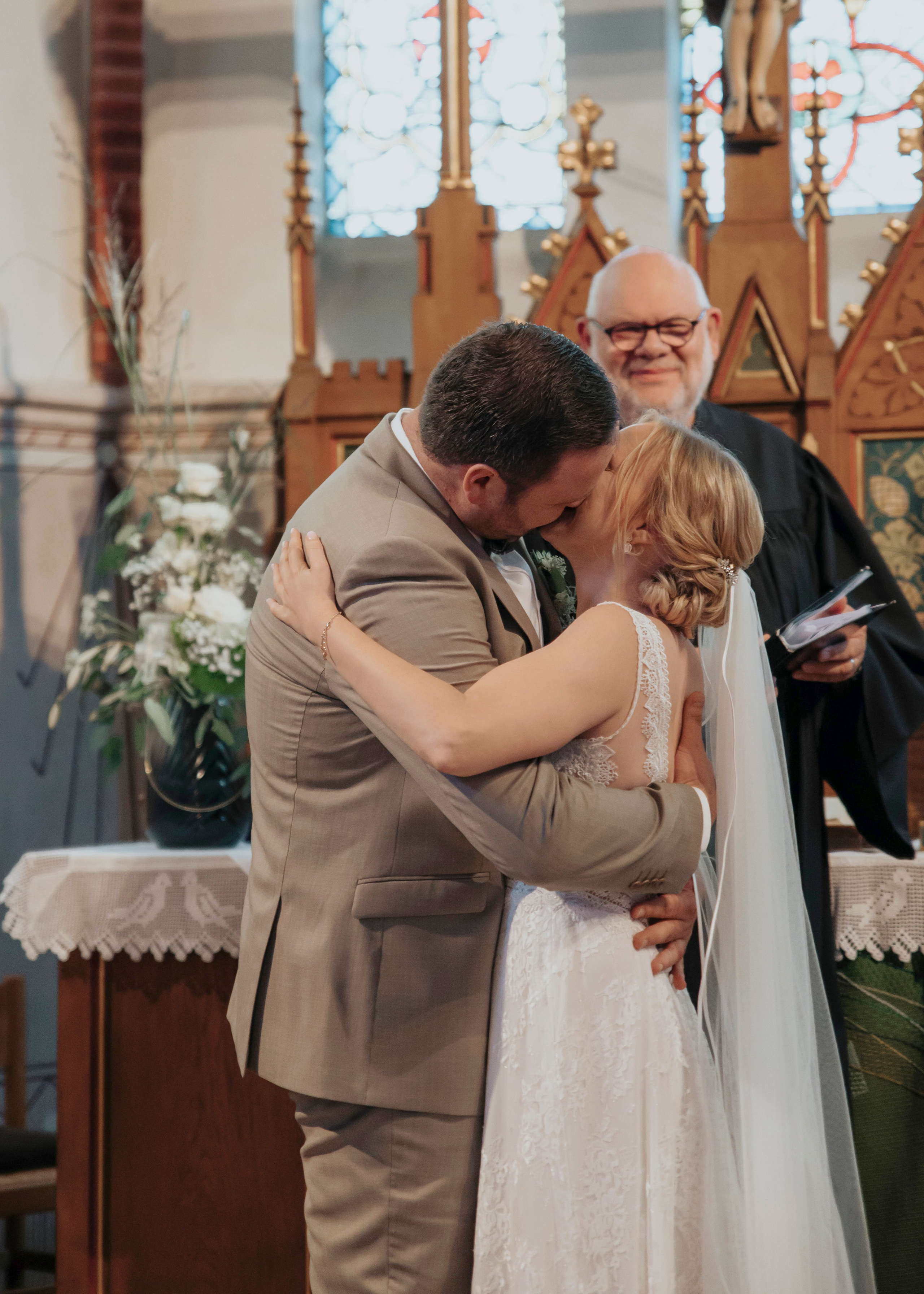 Карло и Джулия. Фотограф Тим Бритнев