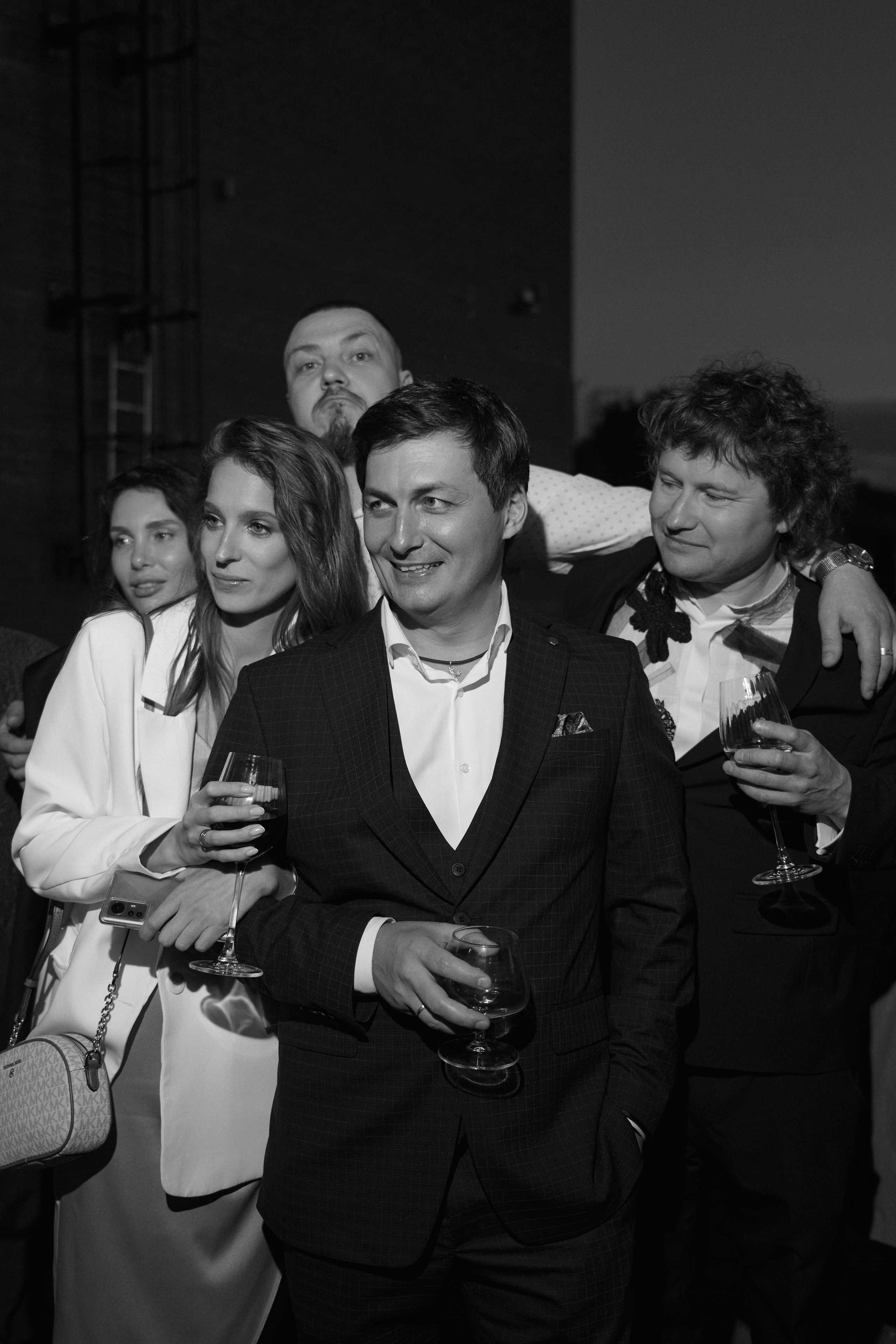 Дима и Лиза. Фотограф Тим Бритнев