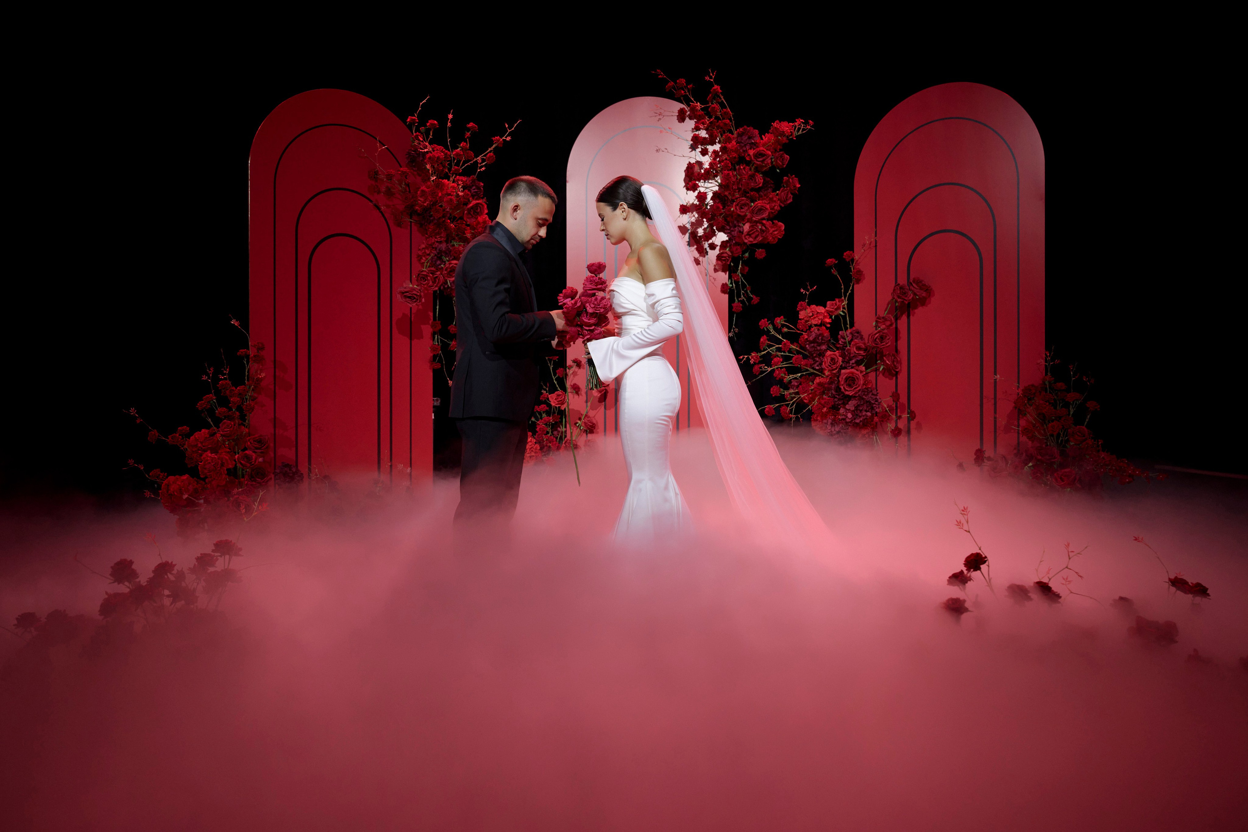 Виктор и Катя. Фотограф Тим Бритнев