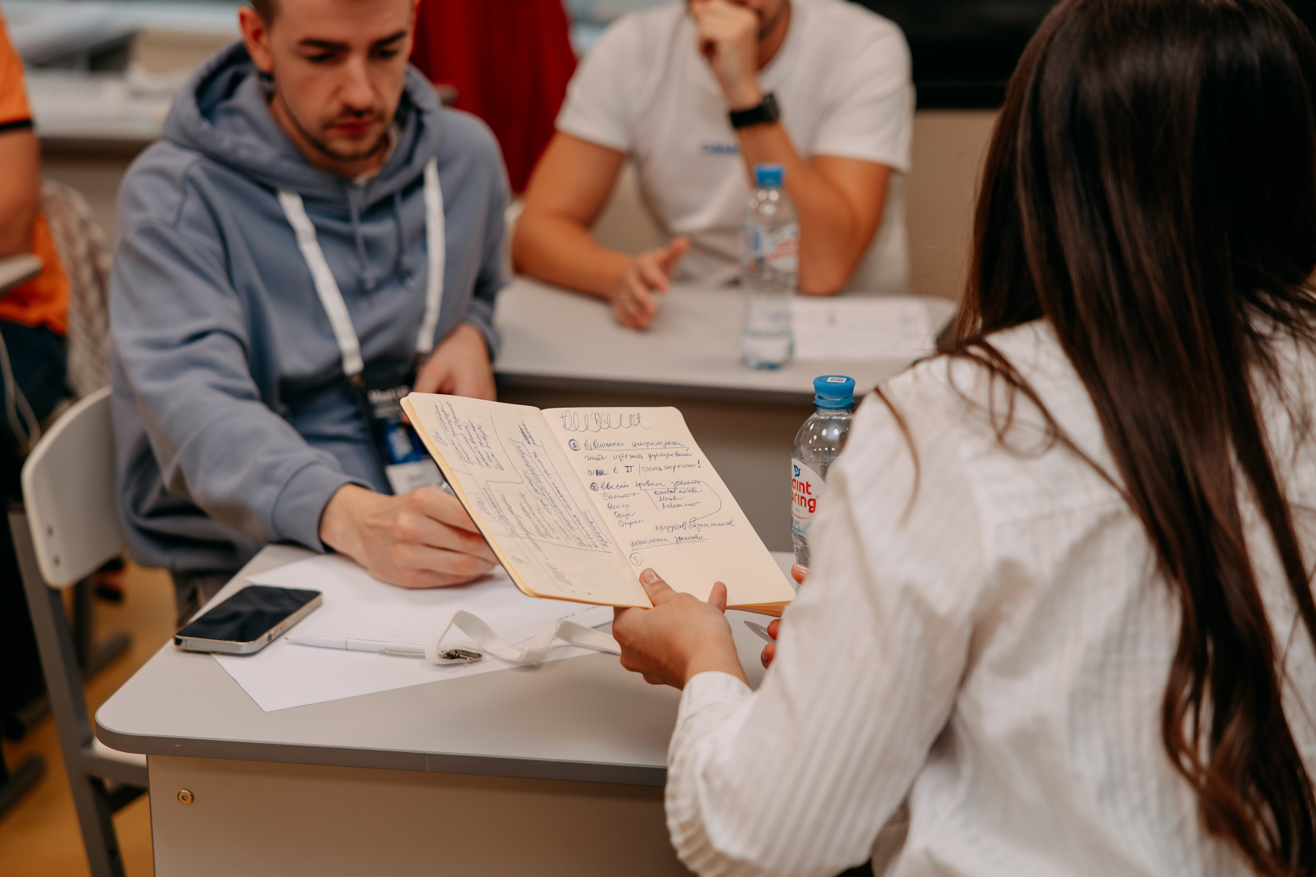 Meet Up стратегических лидеров. Фото и видео съемка. Андрей Ионов