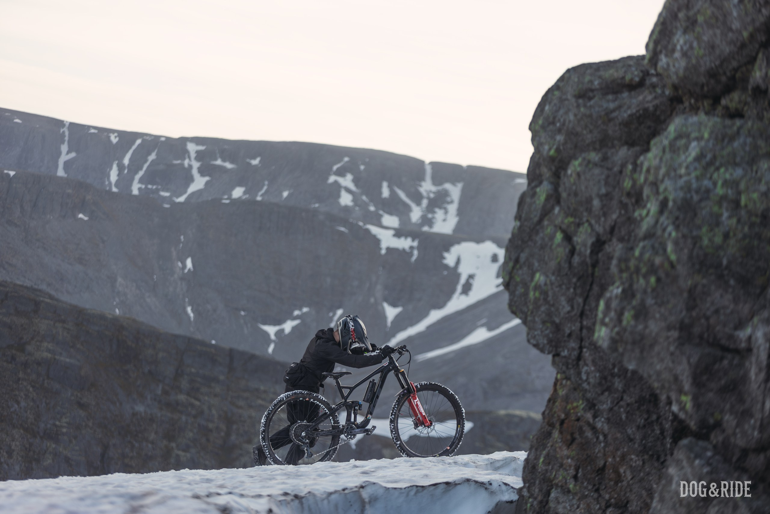 Хибины. Фотограф анималист Никита Натальный