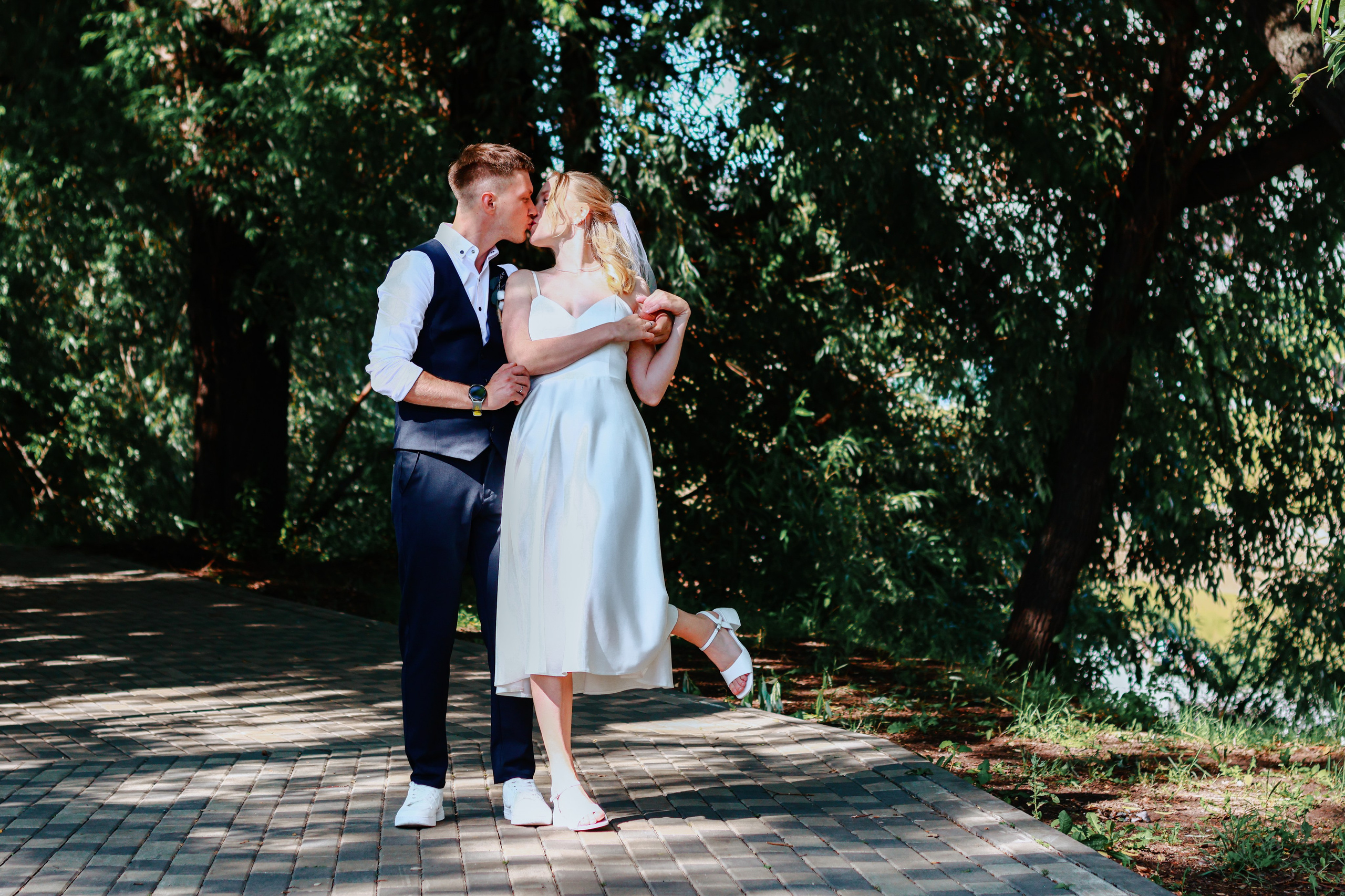 Свадьба Павла и Анны — Екатеринбург | Свадебная фотосъёмка. Фотограф в Екатеринбурге Пойгина Елена