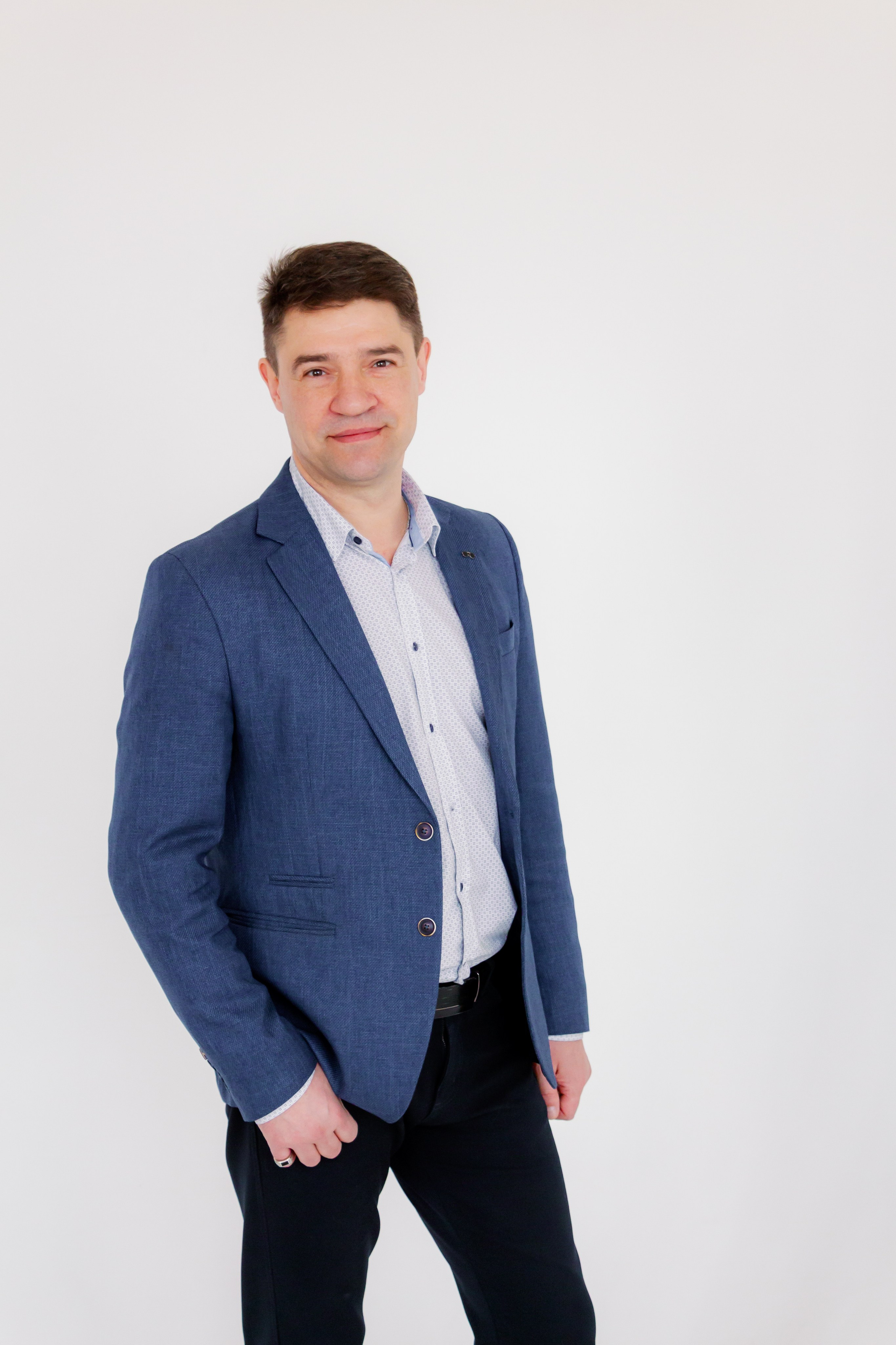 Деловой портрет. Евгений. Фотограф в Екатеринбурге Пойгина Елена