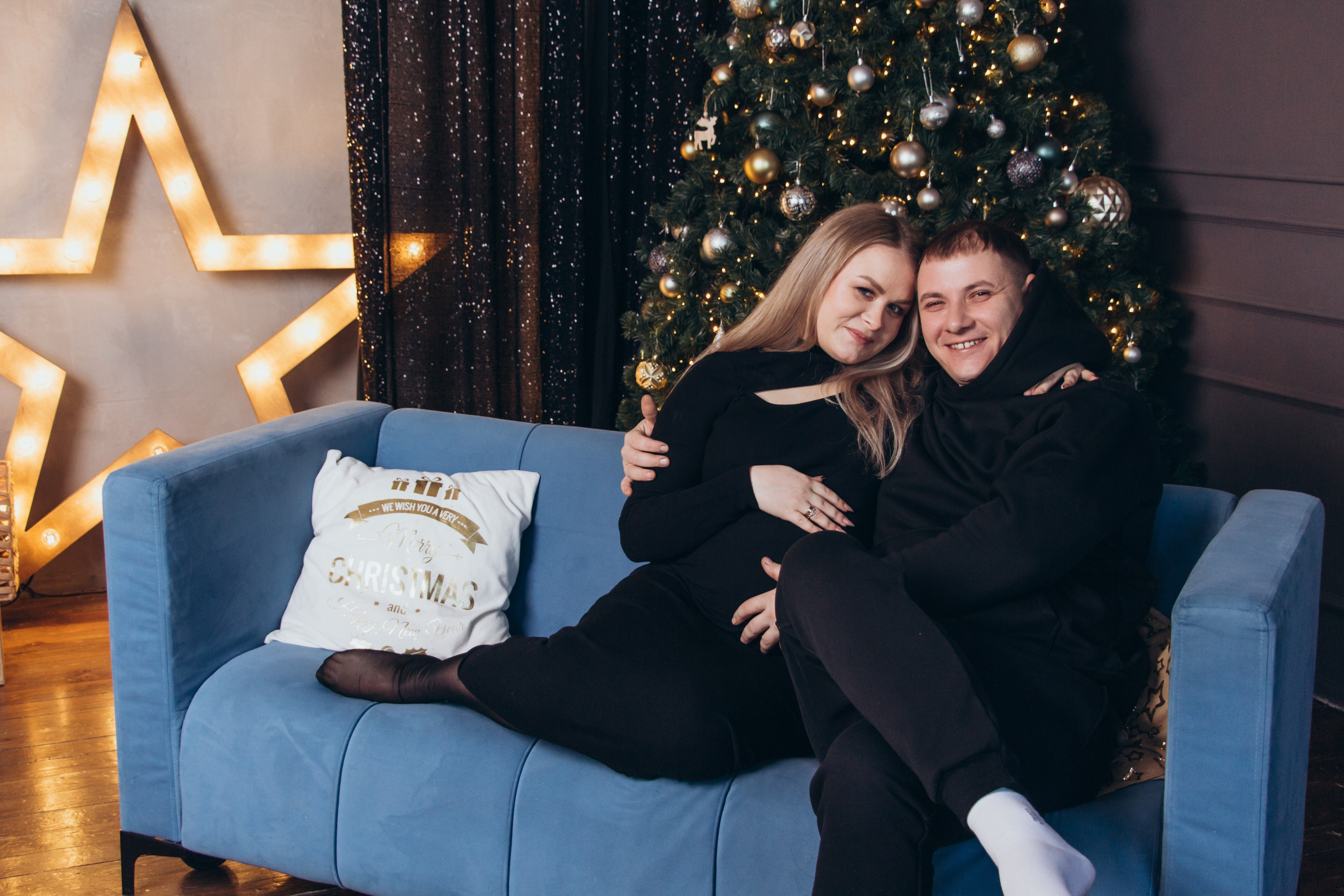 В ожидании малыша. Фотосессия беременности — Дарья и Сергей. Фотограф в Екатеринбурге Пойгина Елена