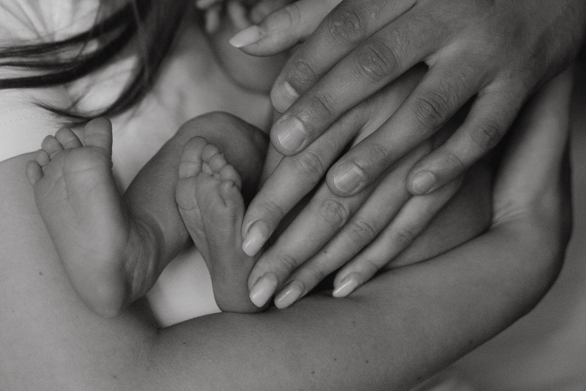 Крошка Михаил. Семейный фотограф в Москве Анастасия Марти