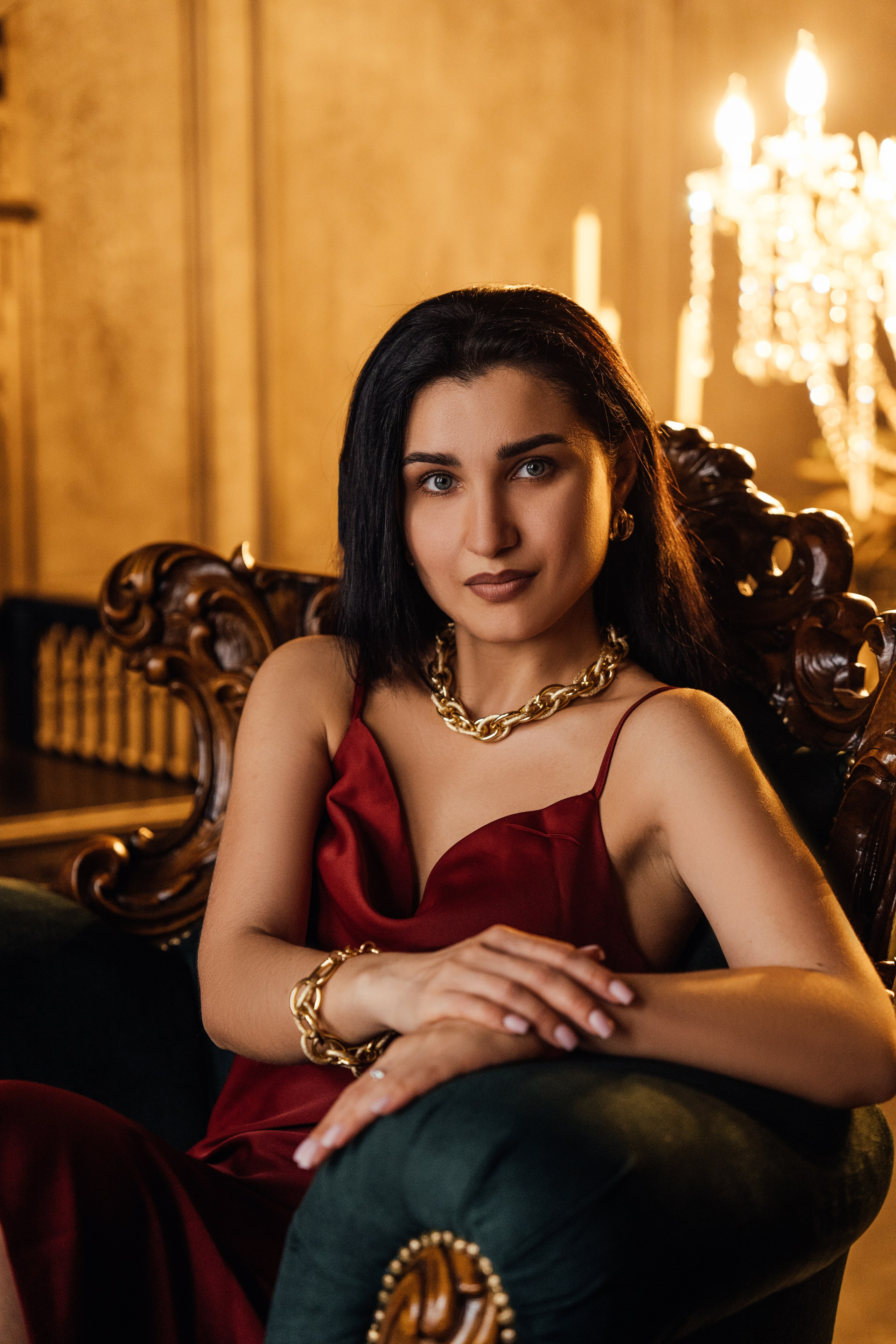 Индивидуальная фотосессия. Анастасия Профессиональный фотограф в Москве