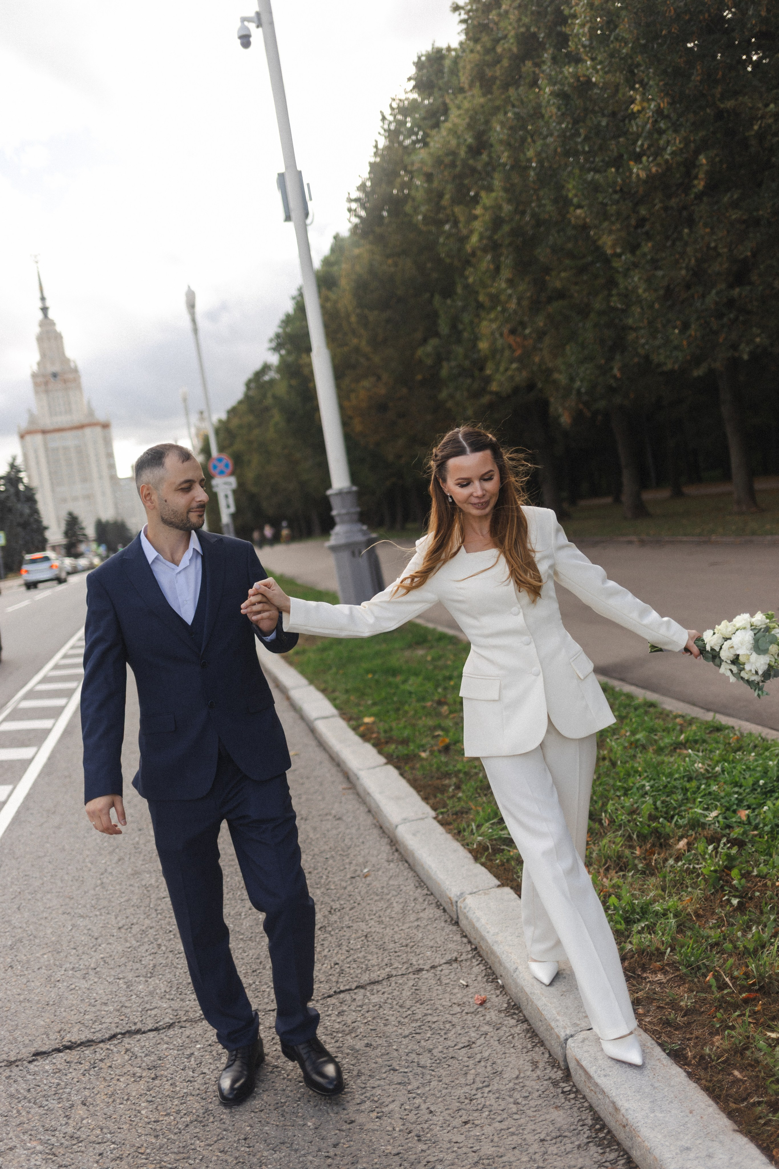 Руслан и Любовь. Семейный фотограф в Москве
