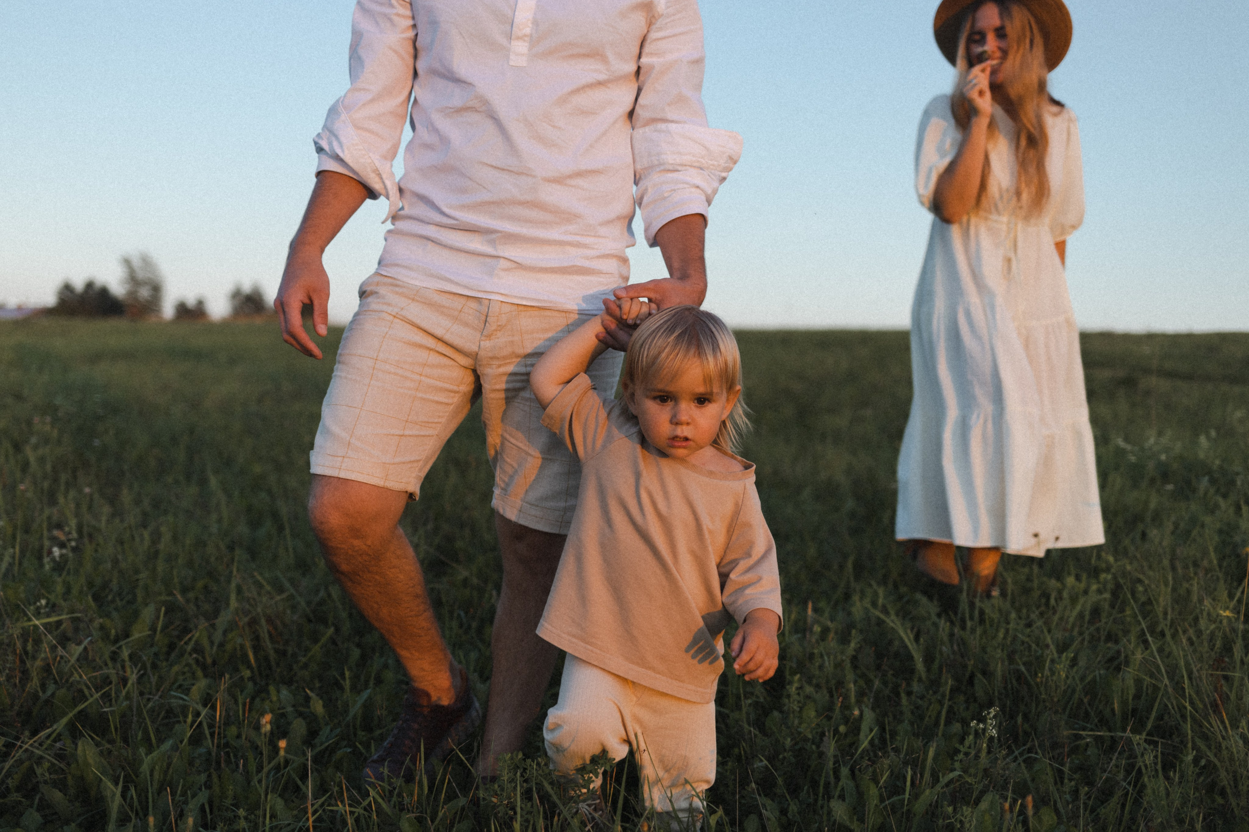 Паша, Настя и Даня. Семейный фотограф в Москве