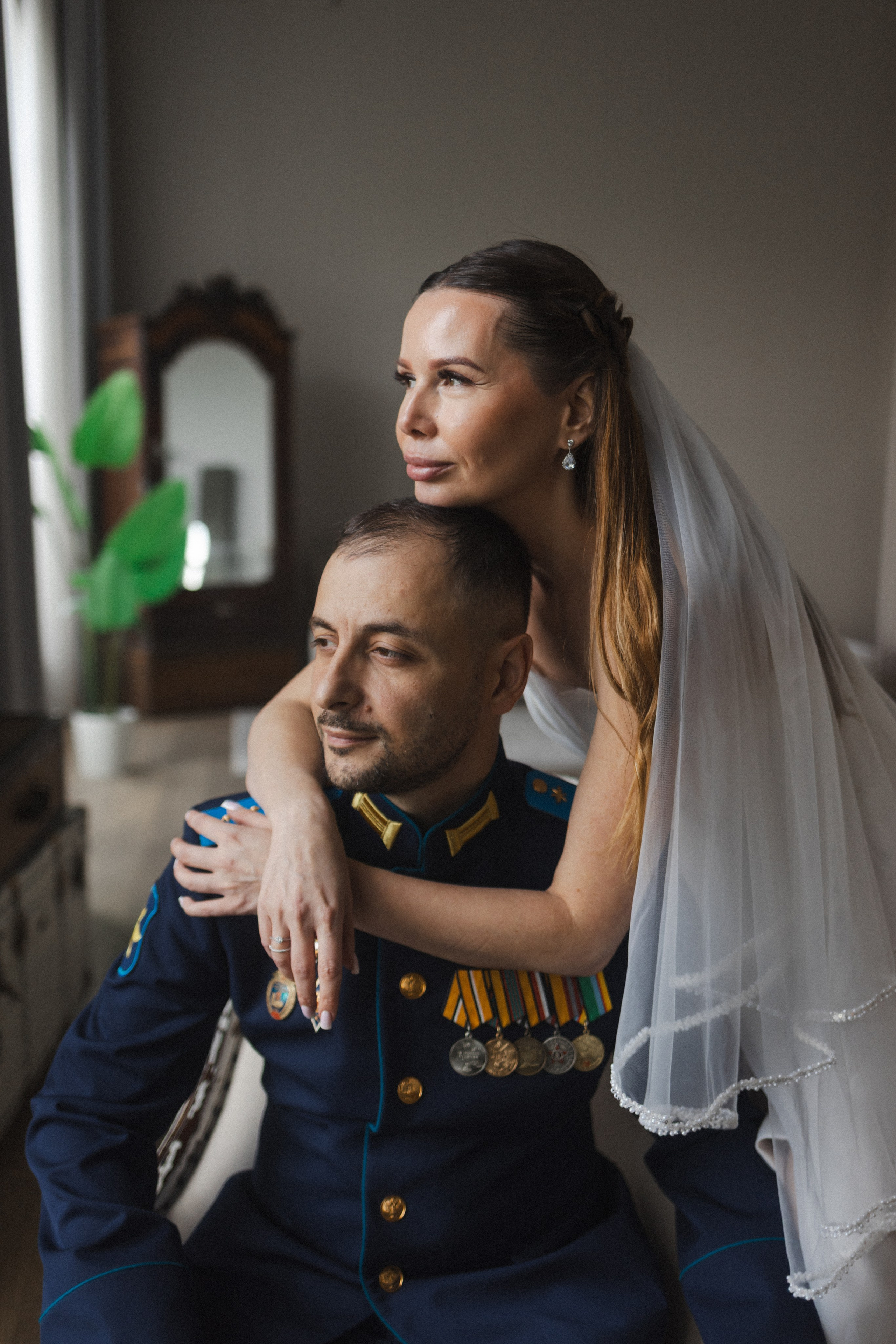 Крещение Авроры. Семейный фотограф в Москве