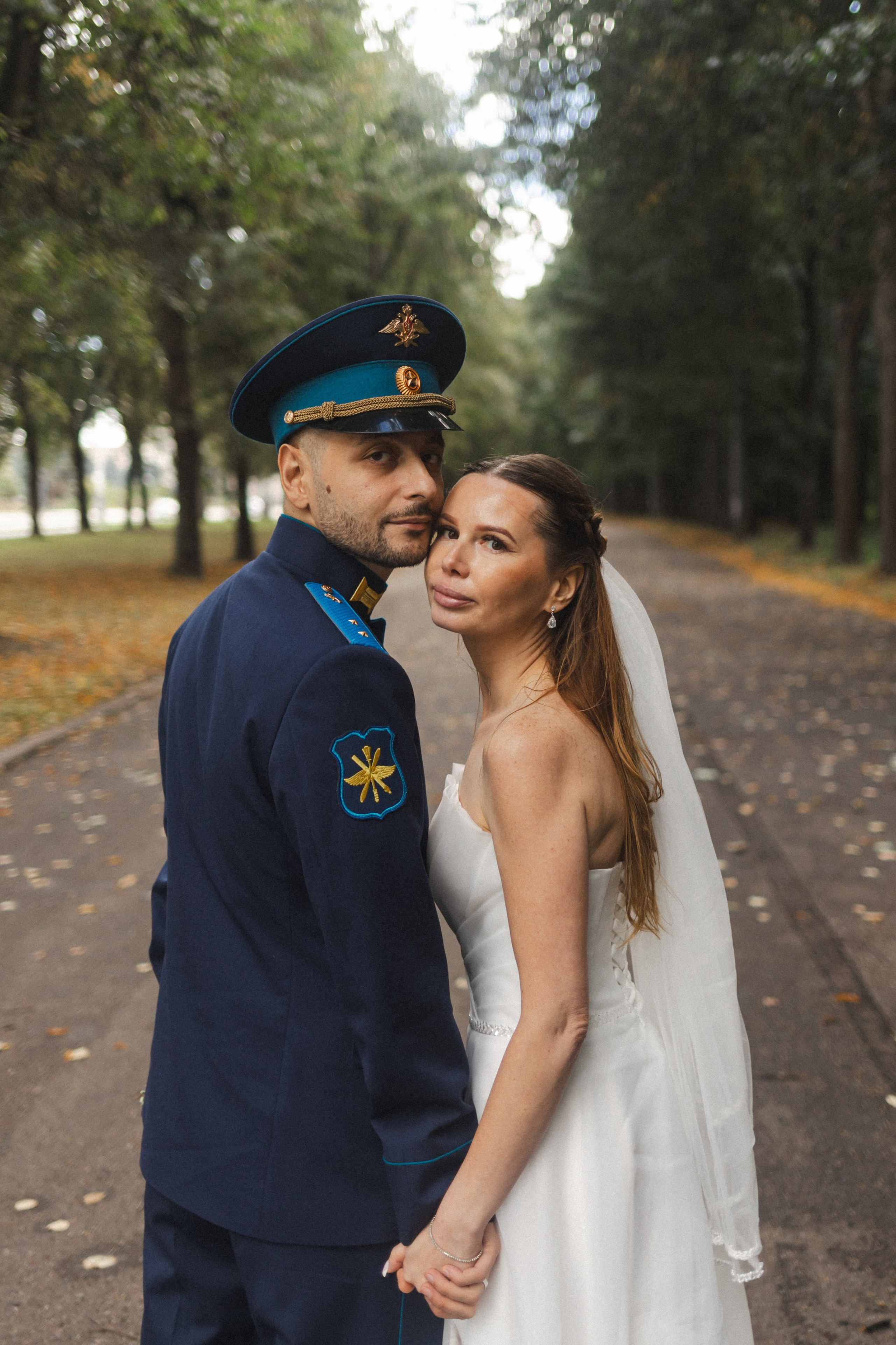 Руслан и Любовь. Семейный фотограф в Москве