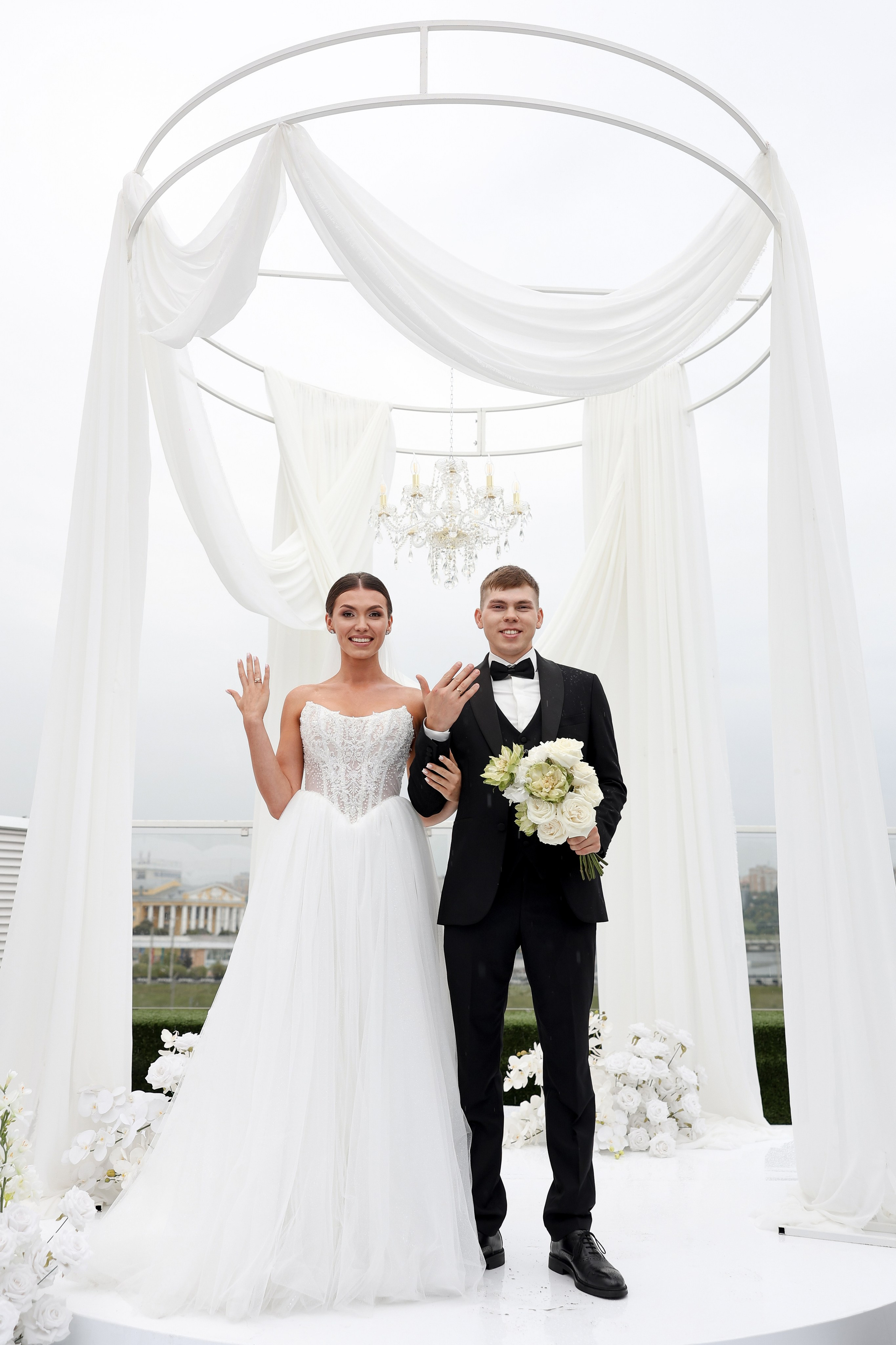 Кирилл и Анна. Свадебный и репортажный фотограф в г. Чебоксары