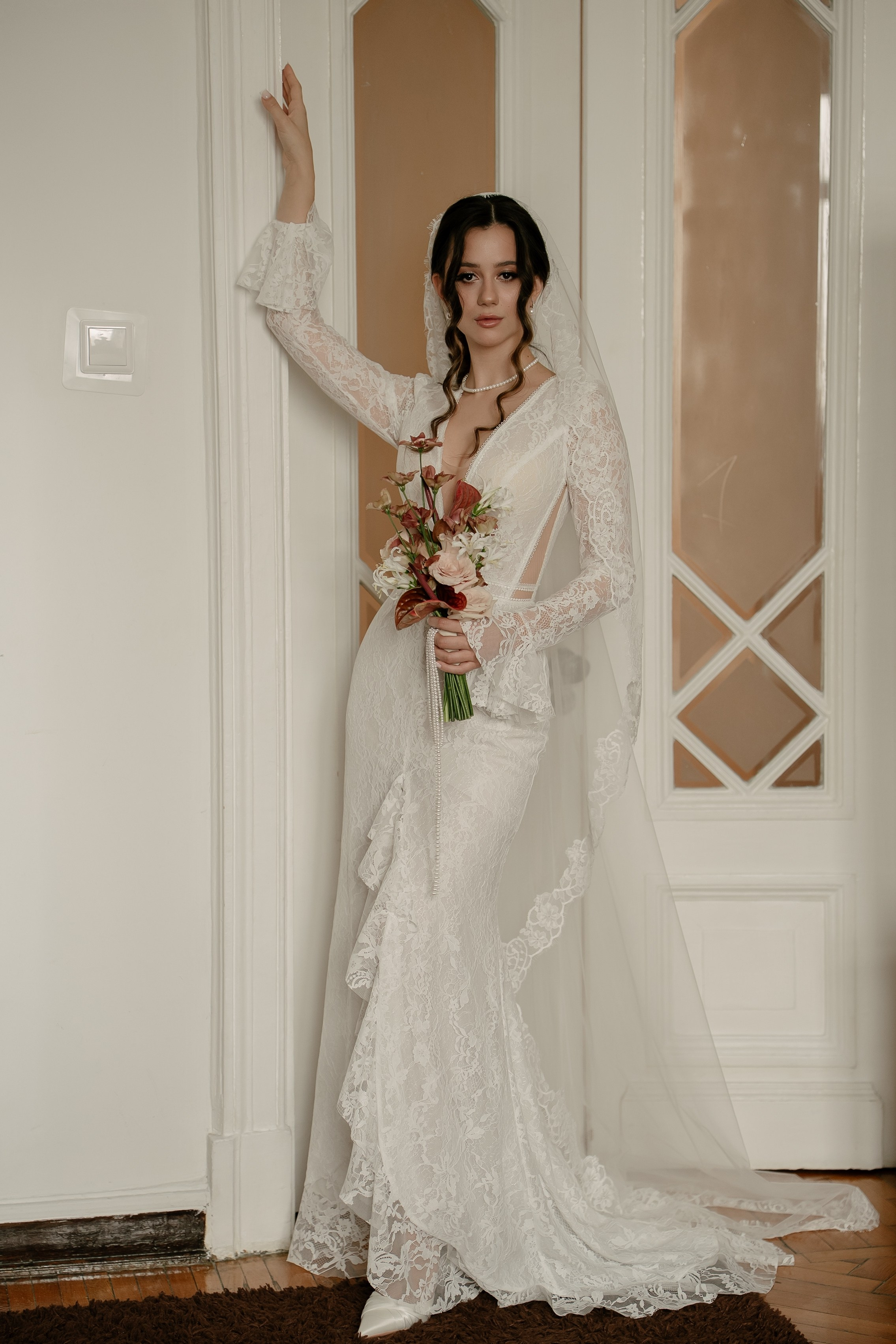 Даня и Полина. Свадебный и семейный фотограф в Москве и Красногорске — живые кадры | Анастасия Тихонова