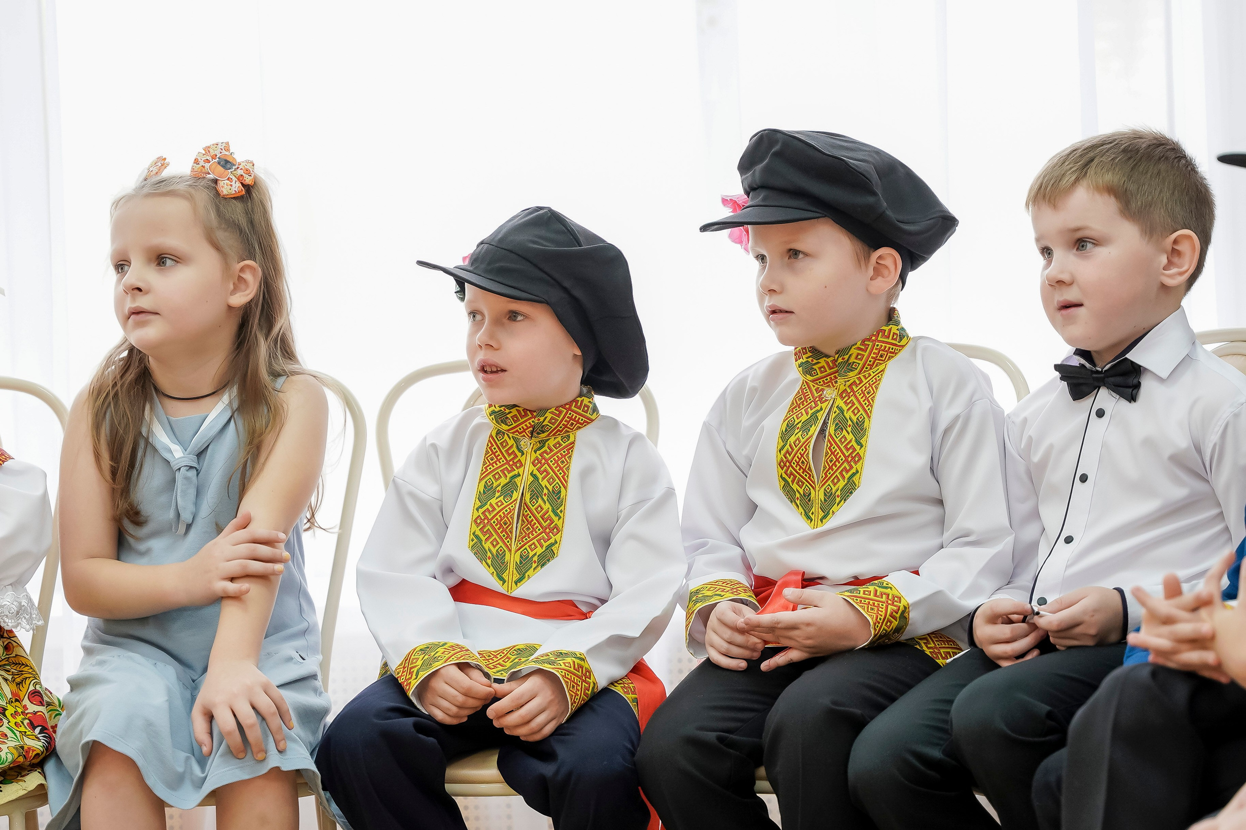 Еще осень. Геннадий Войтов — контент под любые задачи