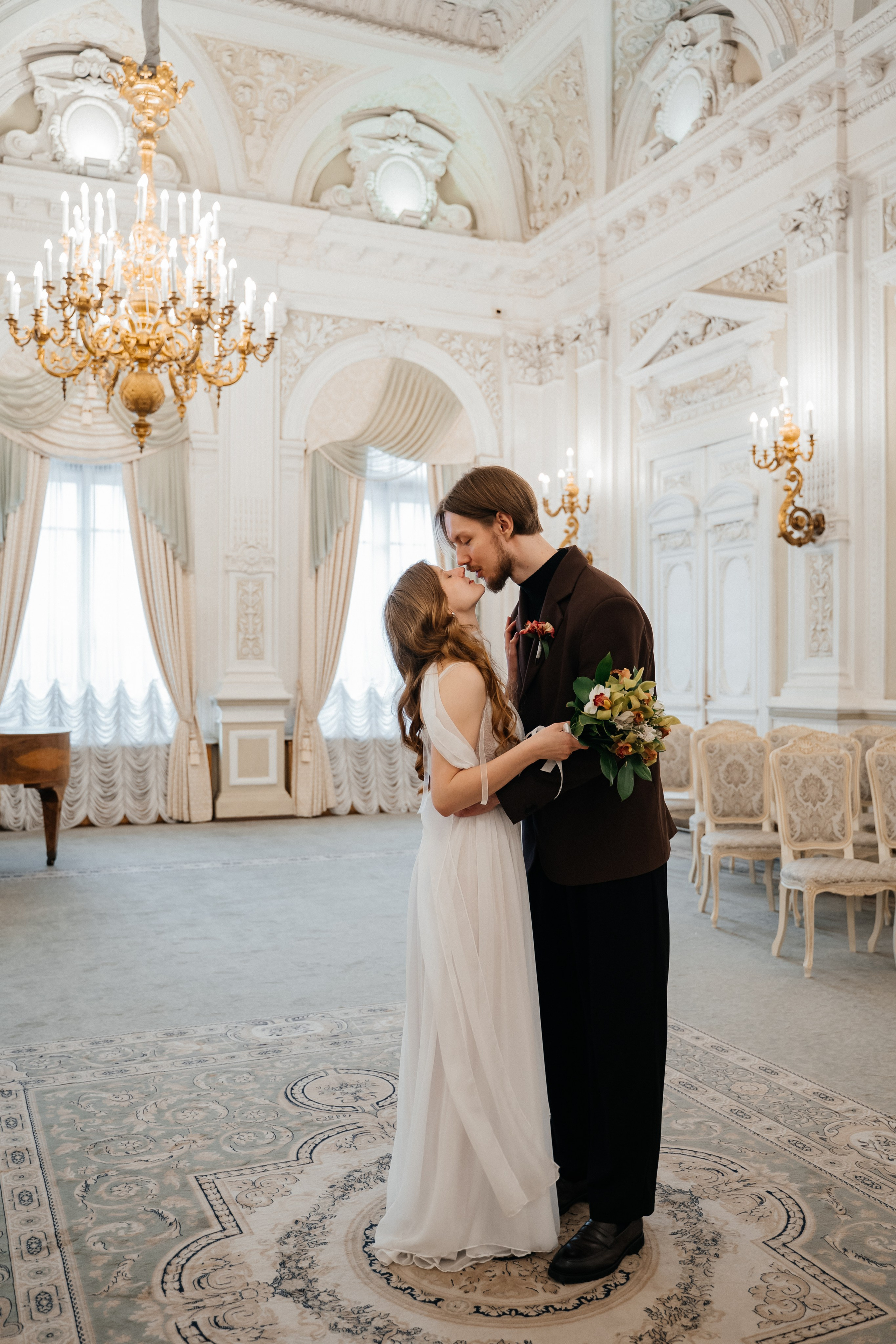 Wedding «The Petersburg spirit». Свадебные фотограф и видеограф Наталья и Анатолий Новиковы СПб