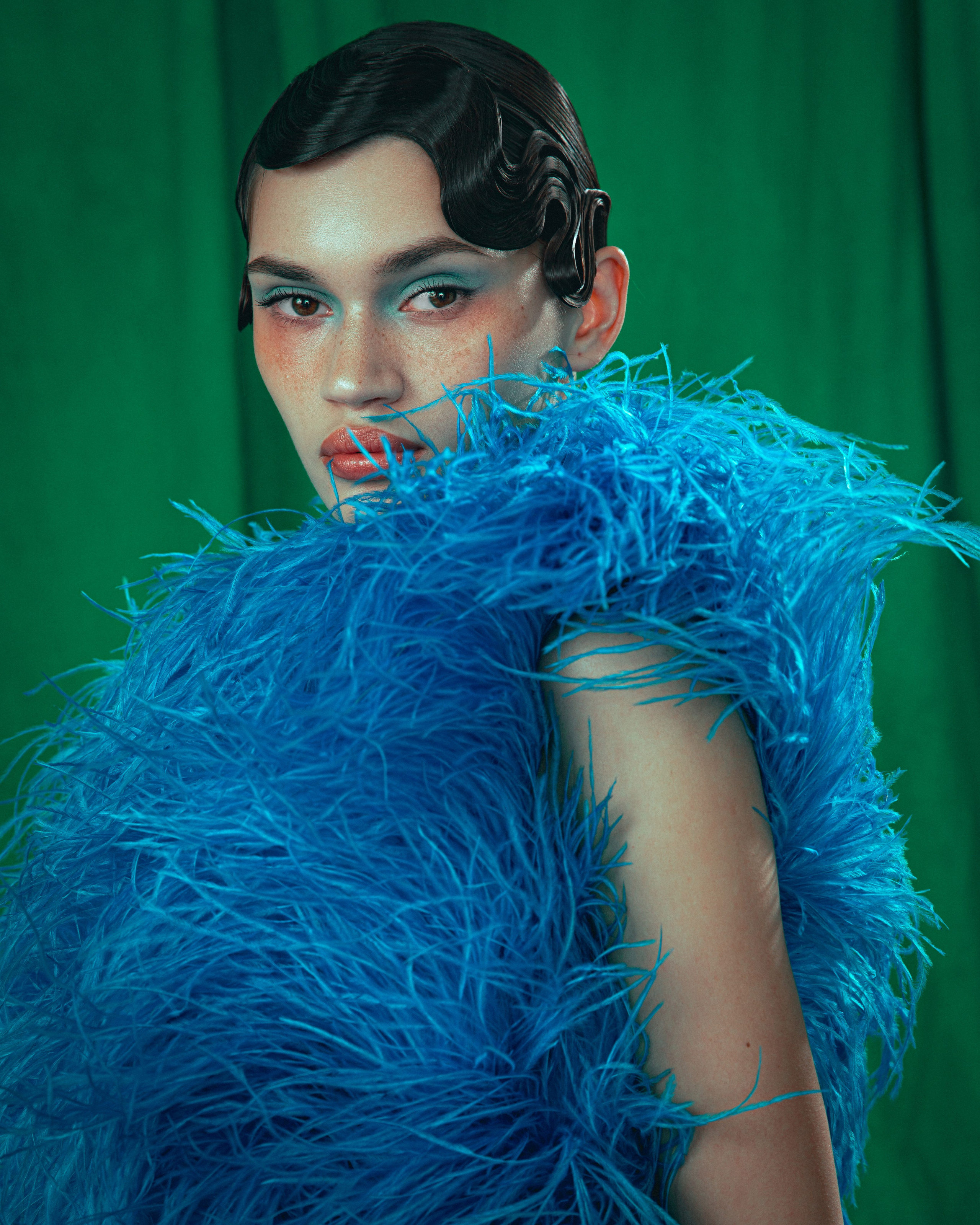 TRY ME ON 2024 A/W 2024. Жиркова Ирина — фотограф для брендов в Москве