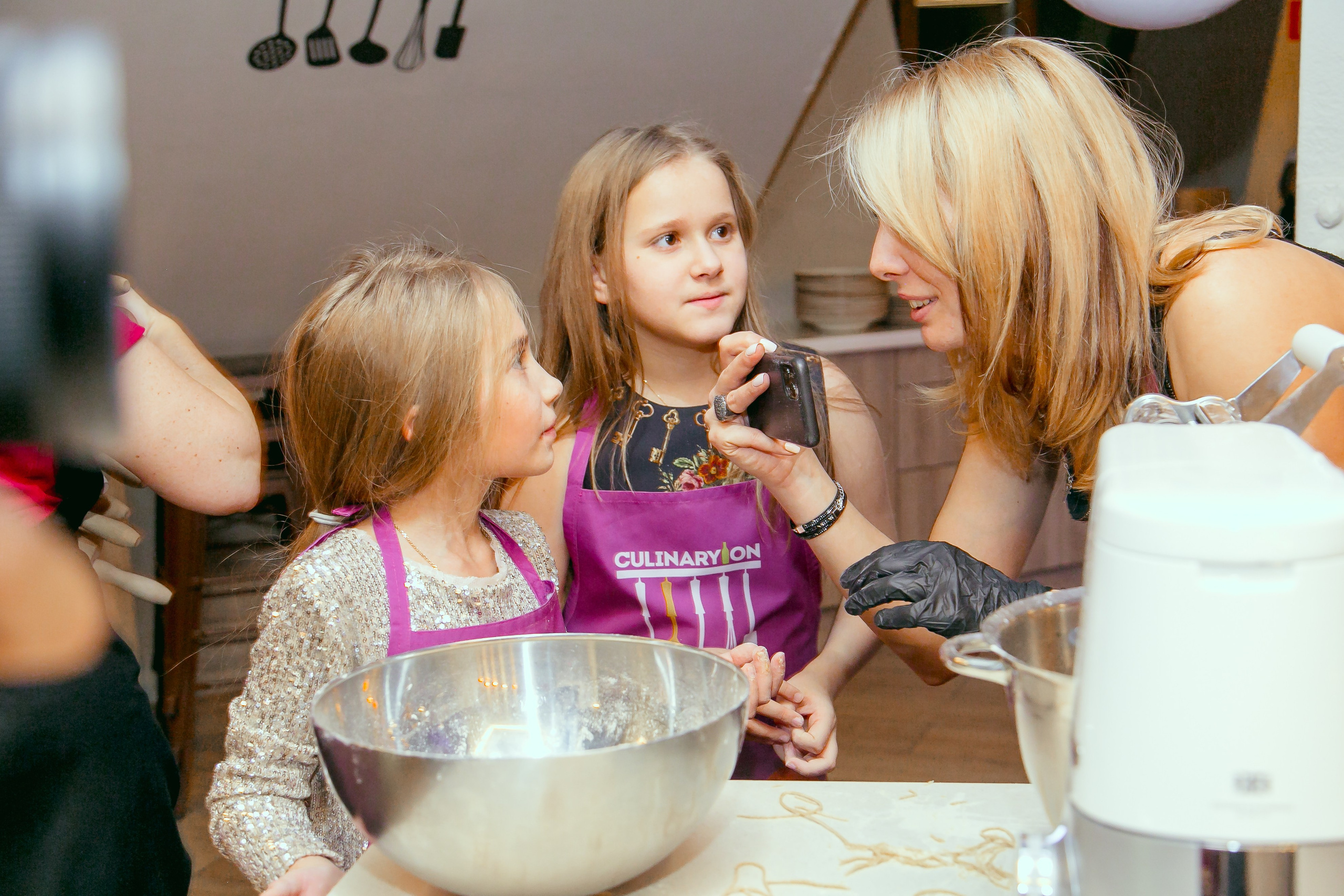 Кулинарный МК. Главная