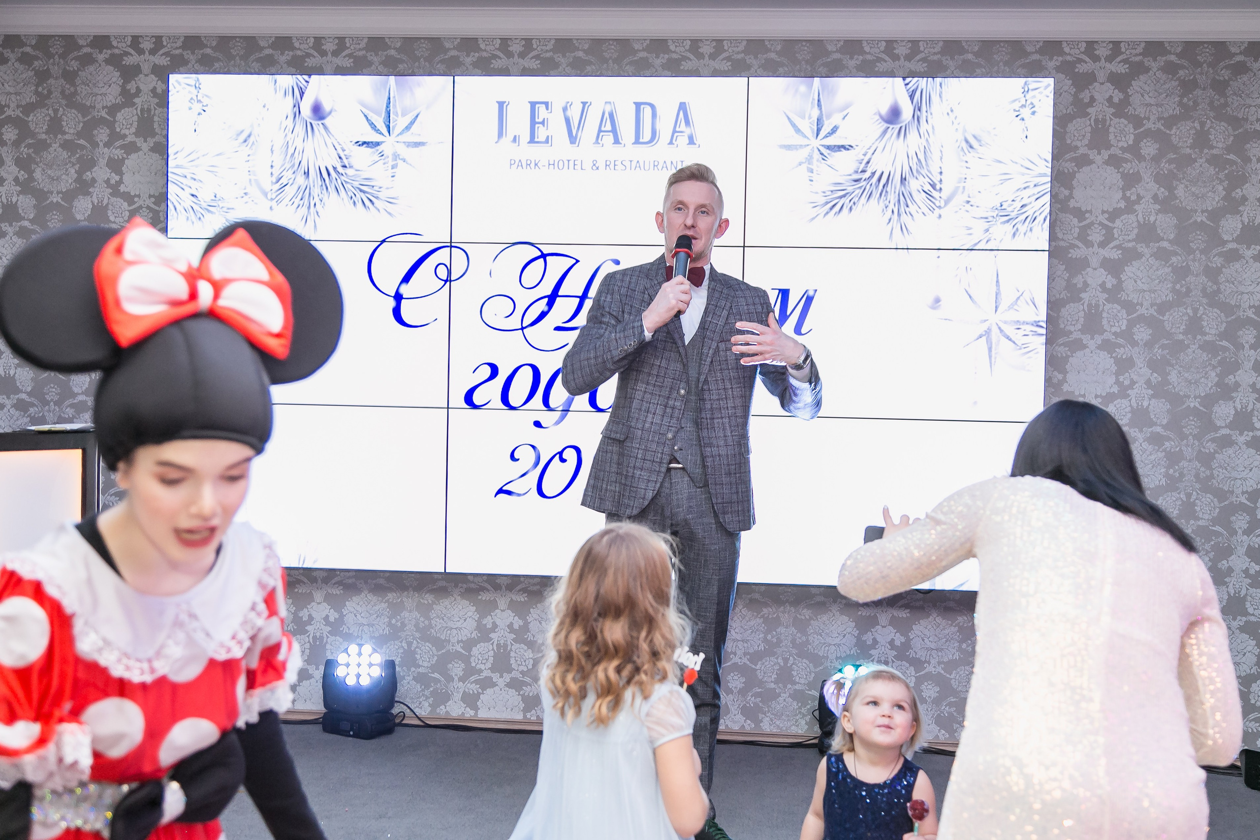 НОВЫЙ ГОД. Главная