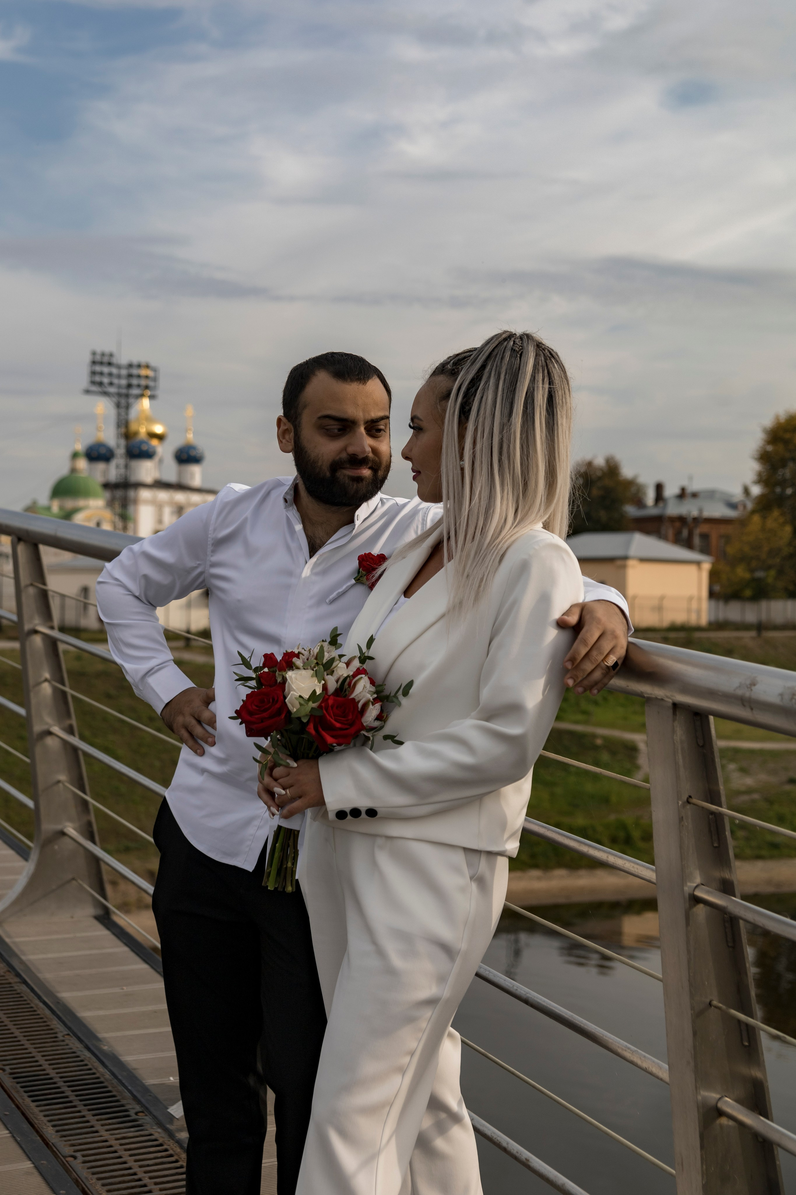 Генрих и Элина. Семейный, детский фотограф в Твери Кираева Лилия