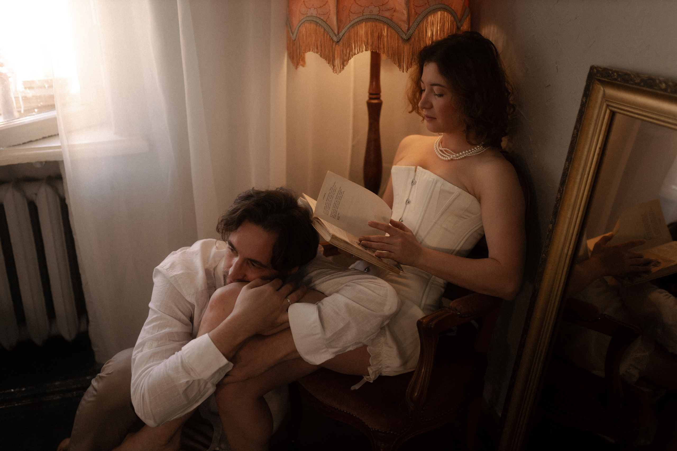 Я, ты и книги