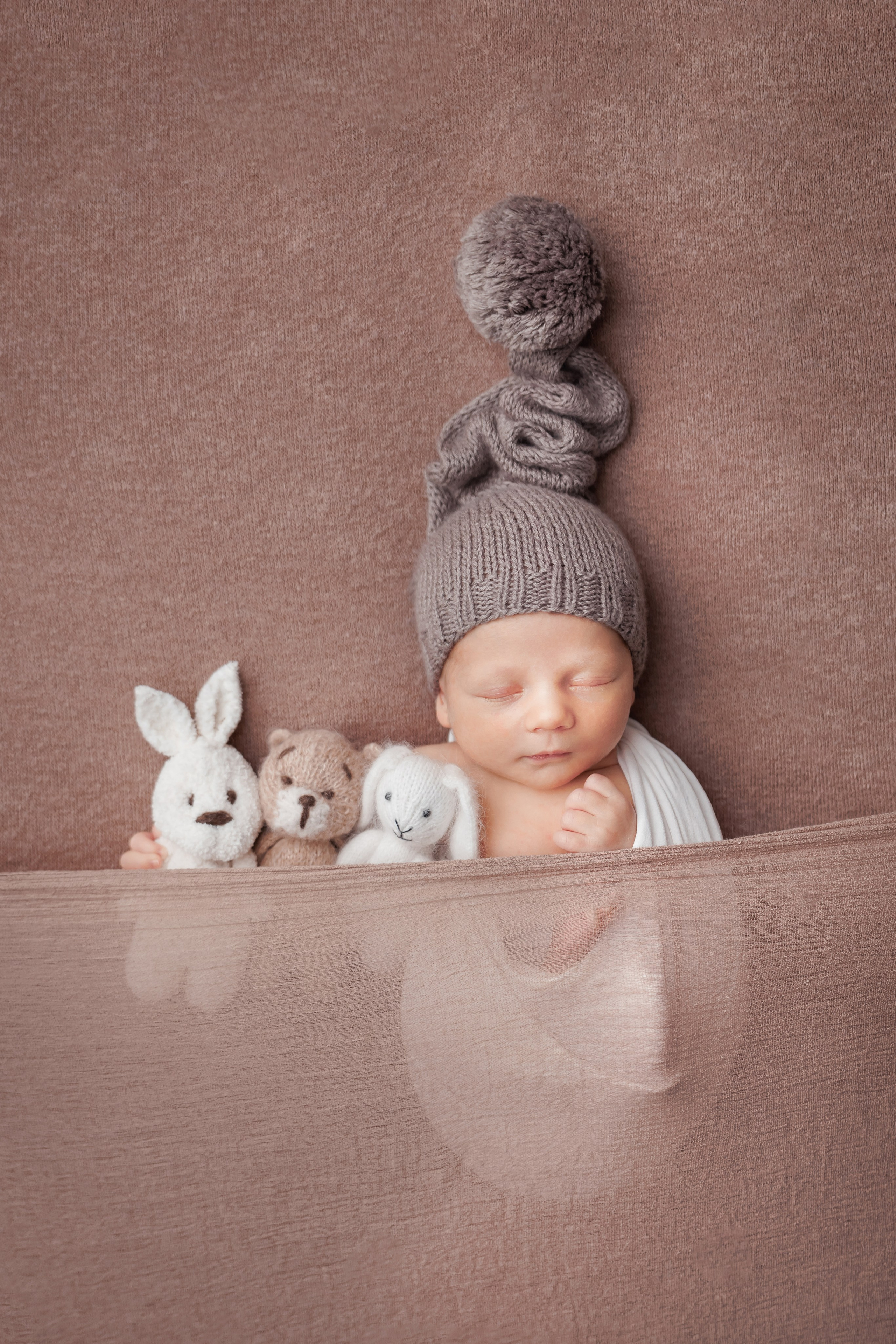 Мальчики (Классика Newborn). Детский, семейный и фотограф новорождённых в Ярославле Анна Салова