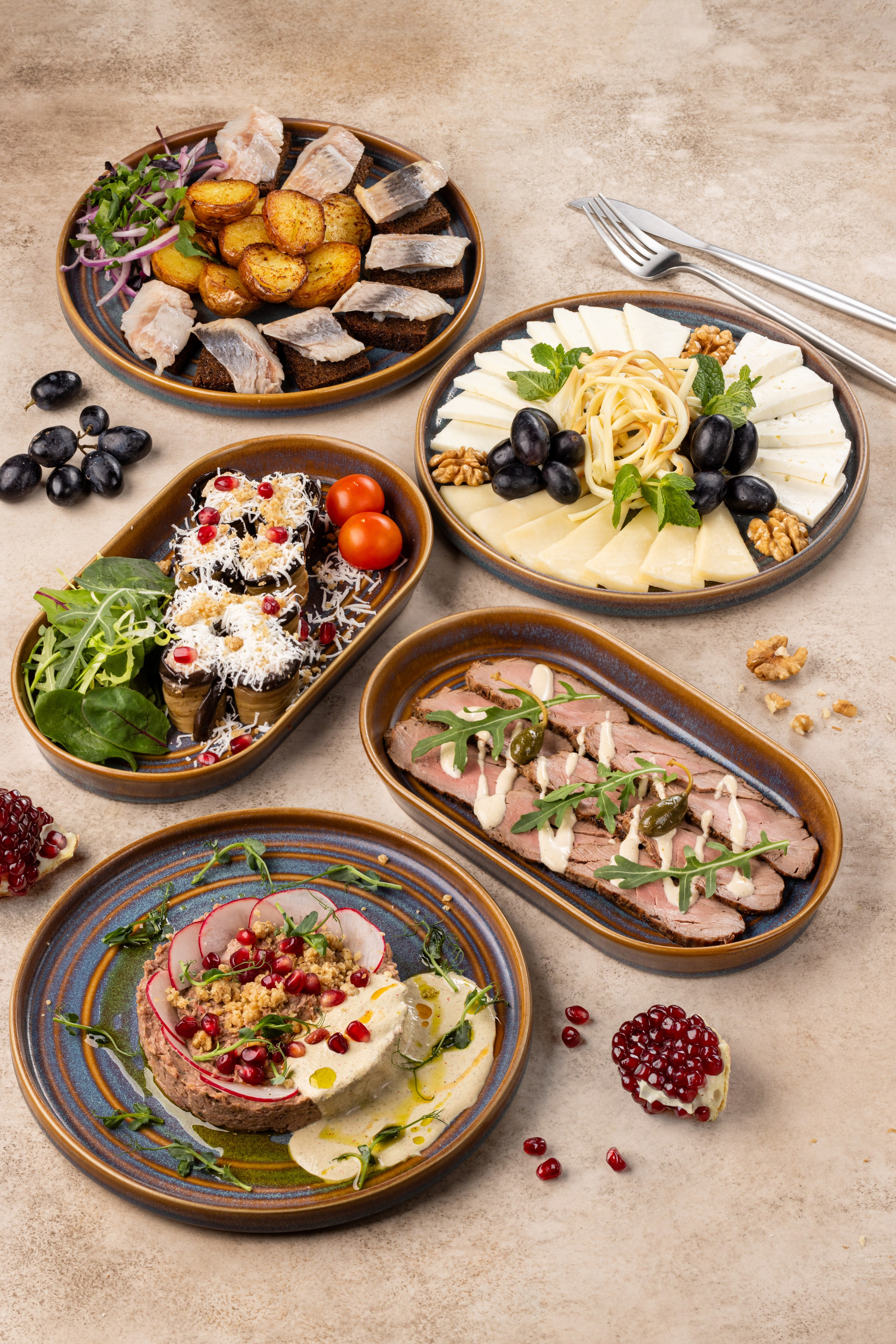 Хинкальная Легенда. Фудфотограф, фудстилист и сет дизайнер в Москве Алена Синицына