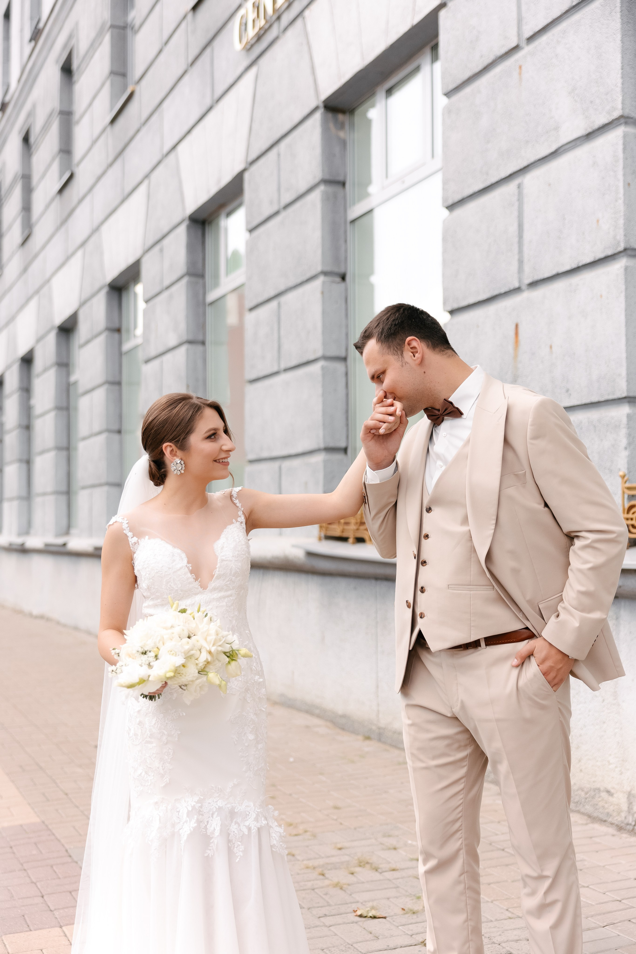 Екатерина и Илья. Свадебный фотограф Татьяна Домарева