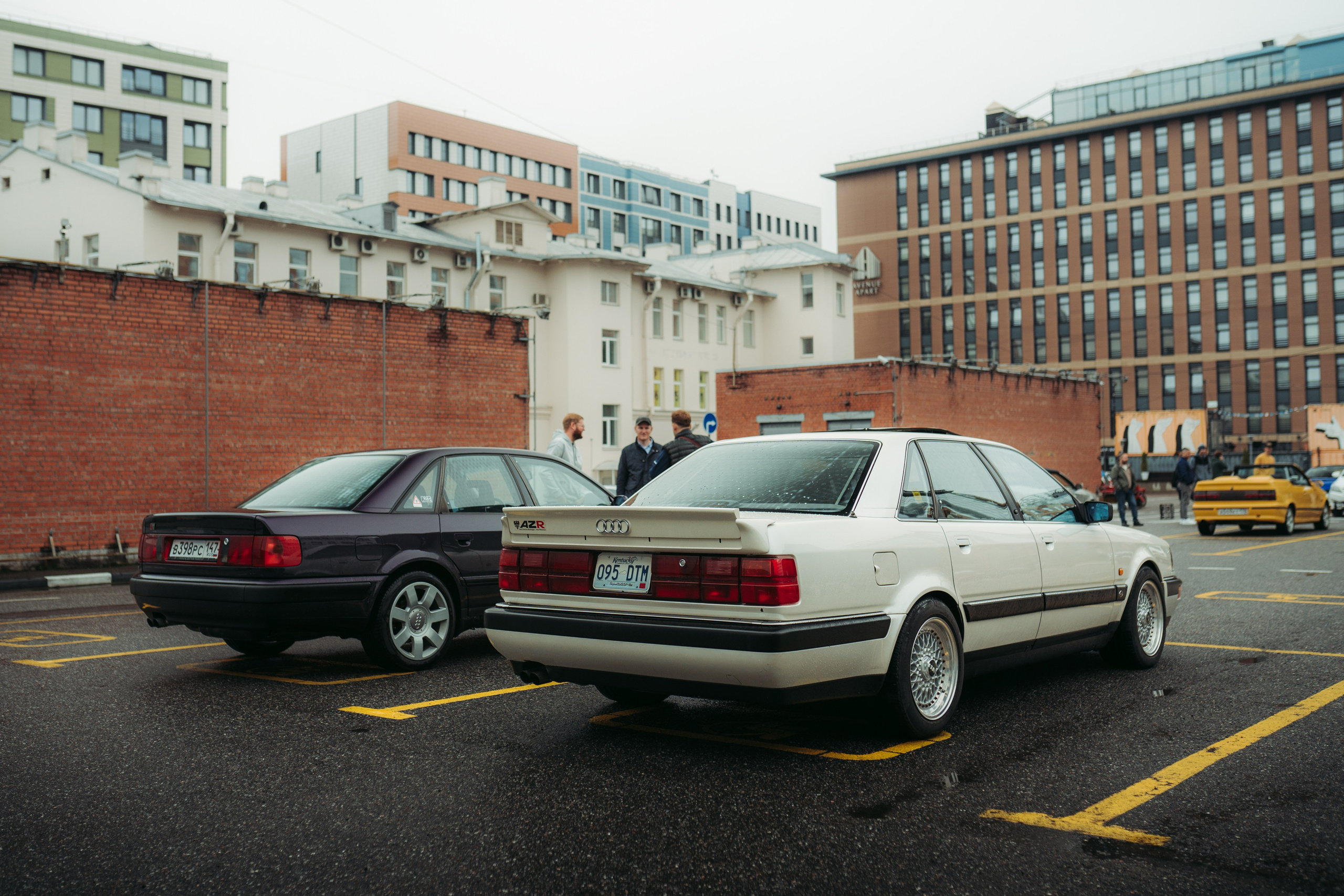 Cars and Coffee 30/08/25. Автомобильный фотограф Антон Цырулев