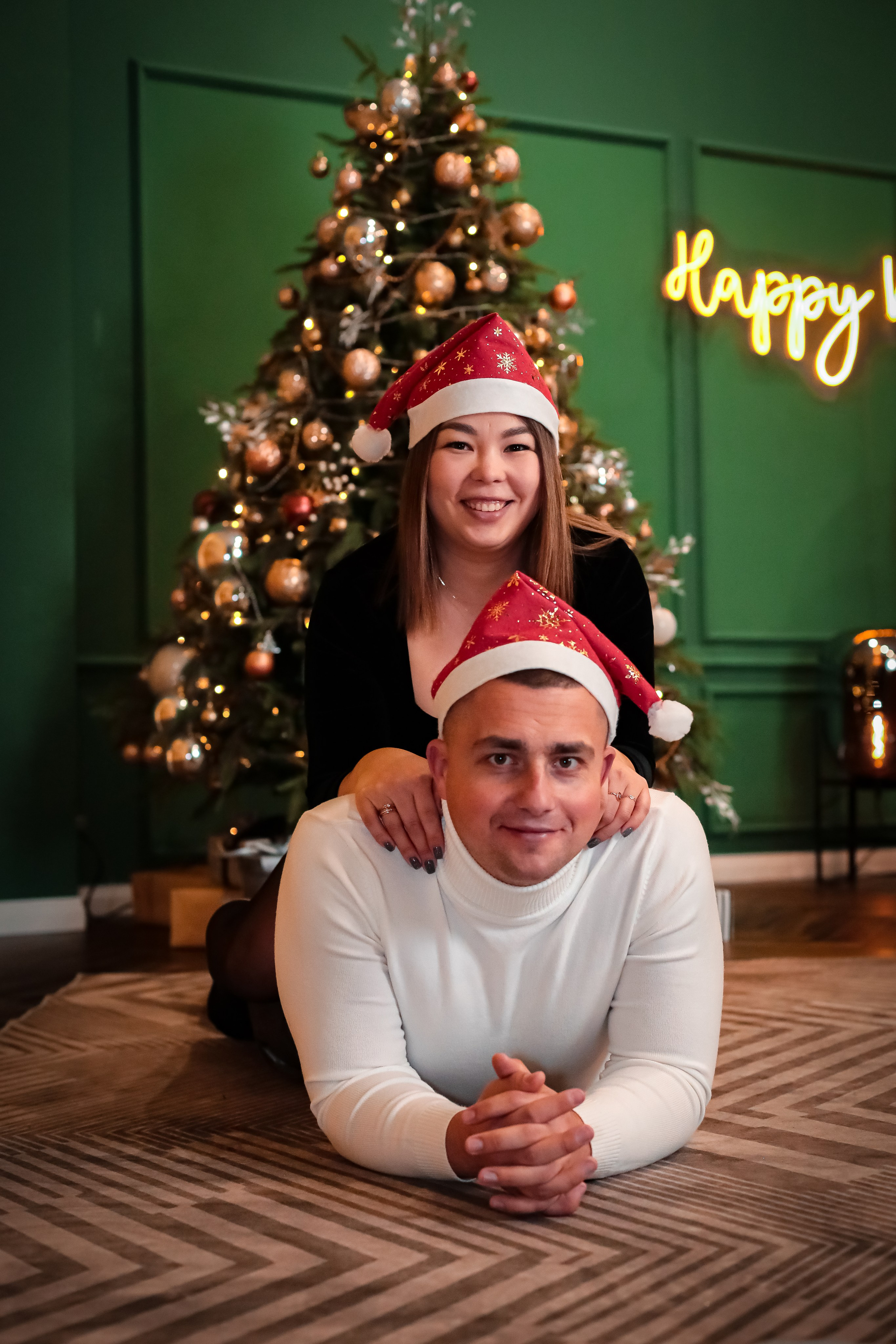 НОВОГОДНИЕ ФОТОСЕССИИ. Фотограф г. Хабаровск. Семейные и индивидуальные съёмки