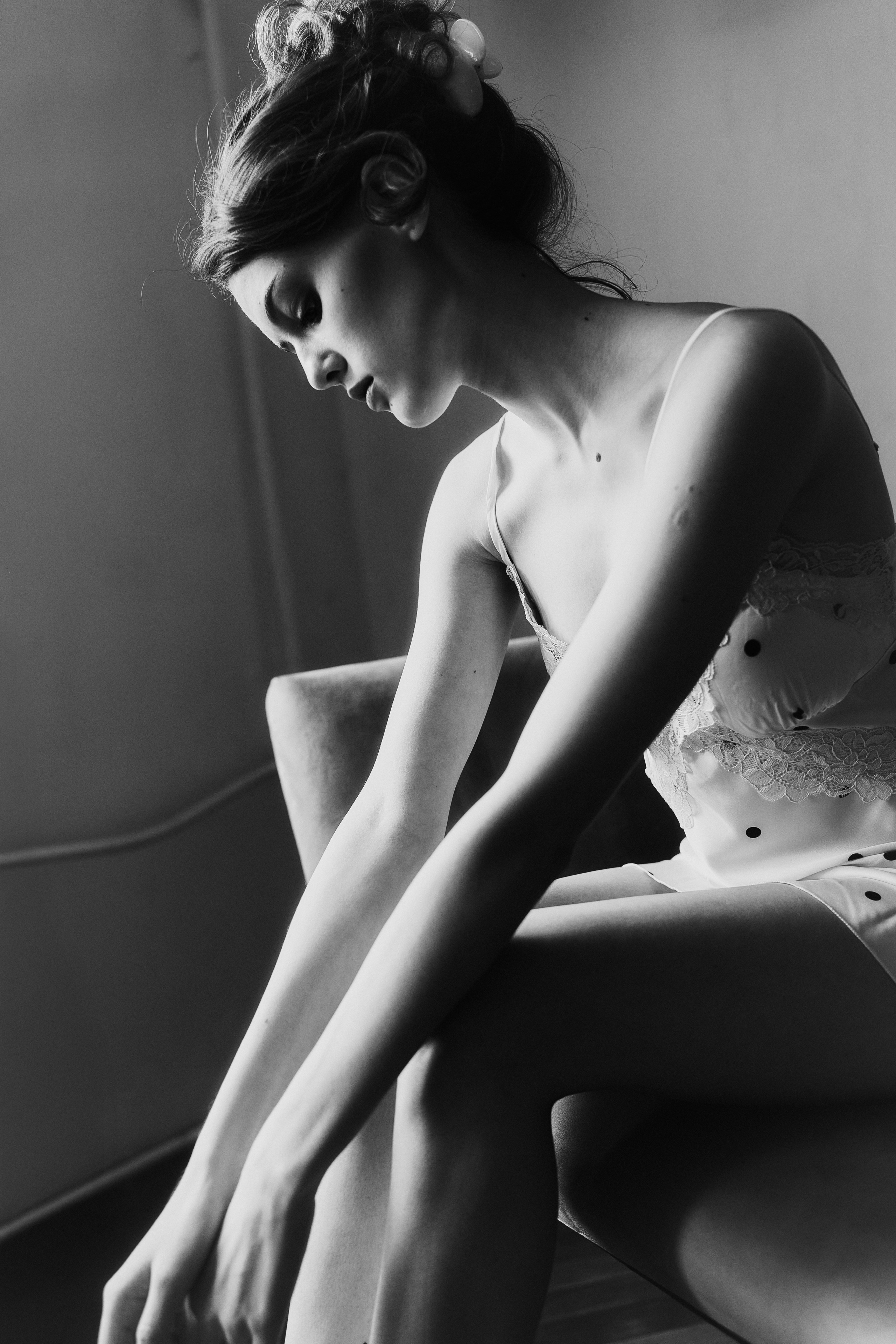 Daria. Svetlana Klimenko