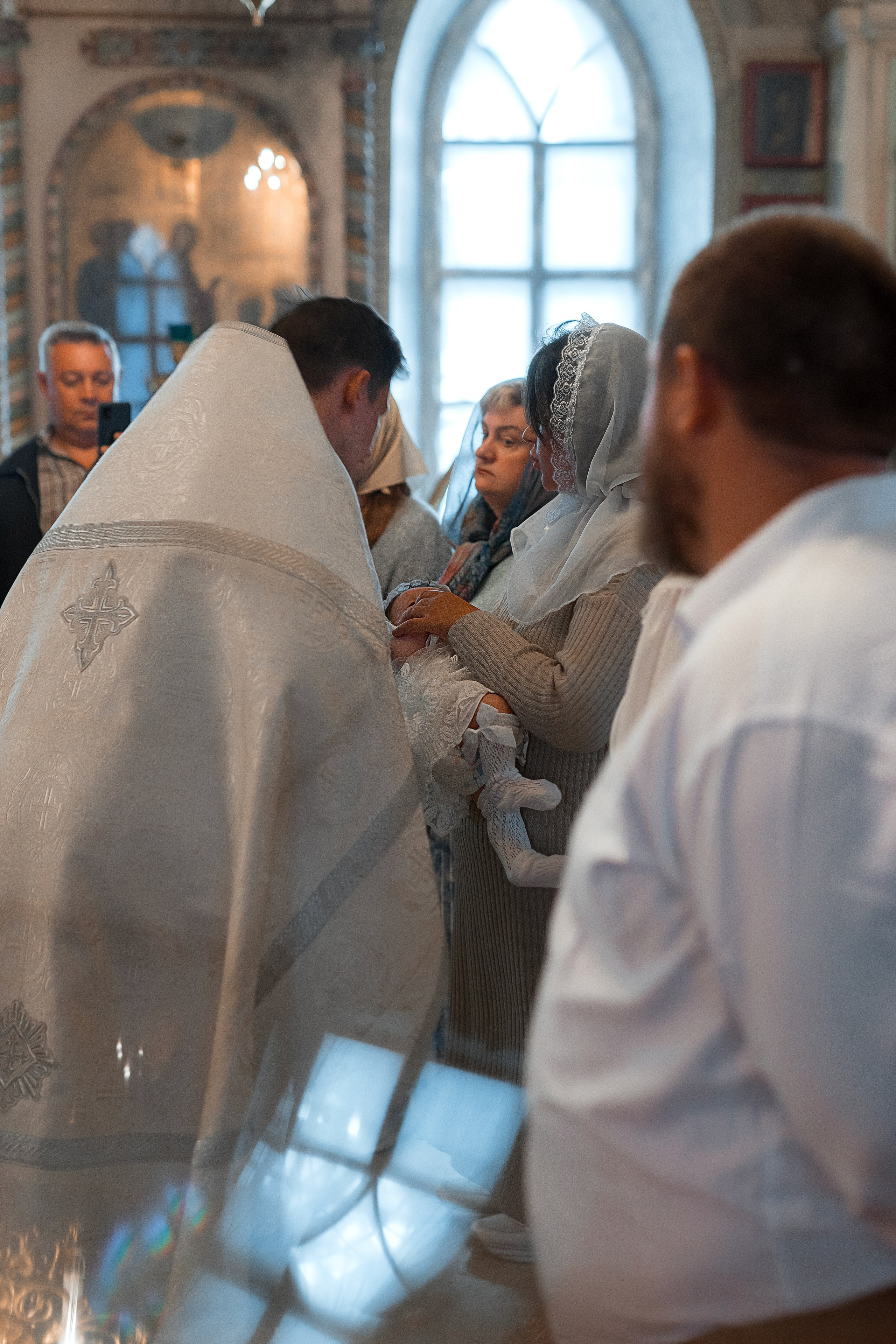 Крещение. Твой фотограф в Москве