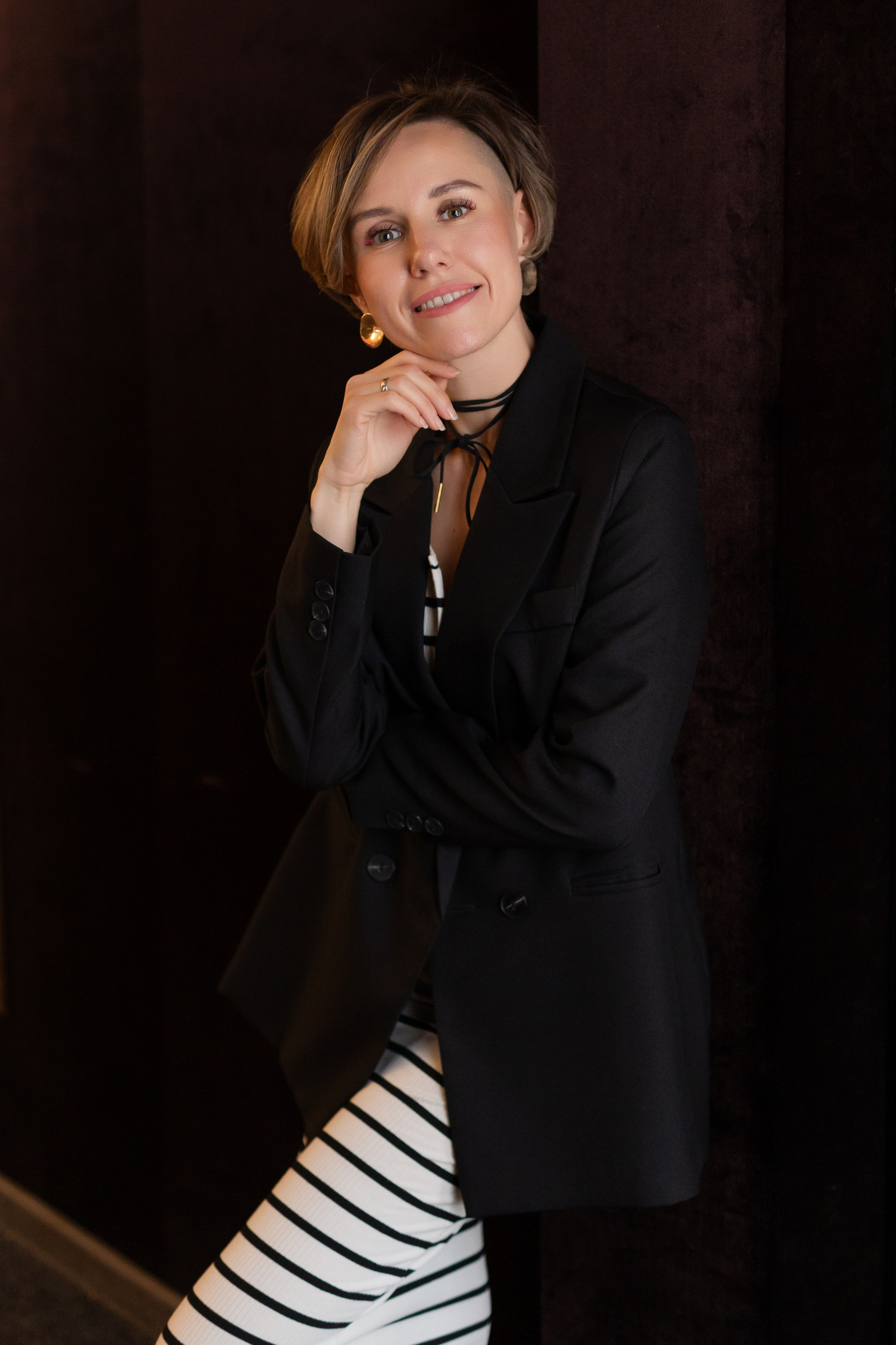 Бизнес женщины. Ирина Квасова | Фотограф в стиле VOGUE | Тюмень