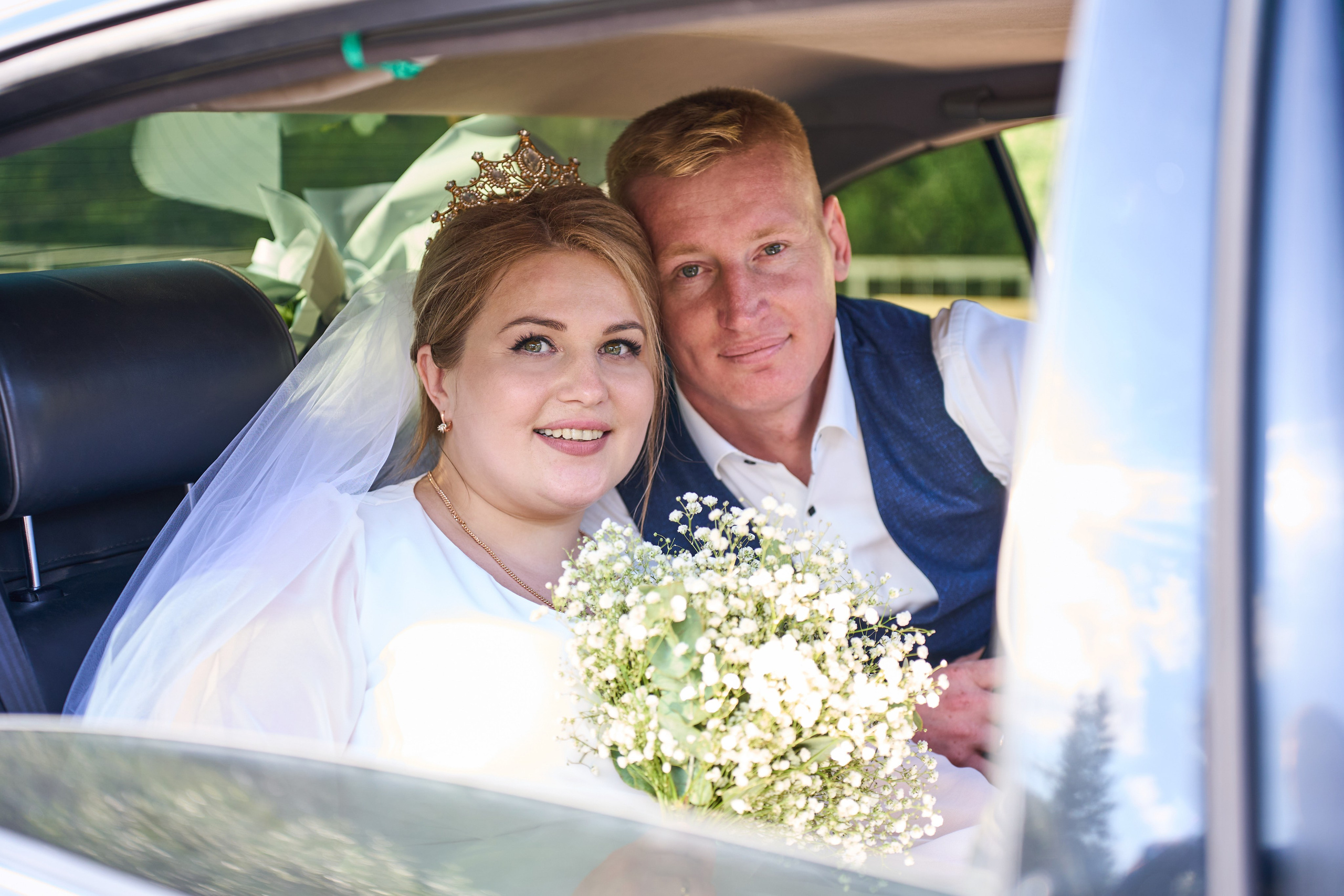 Олег и Марина