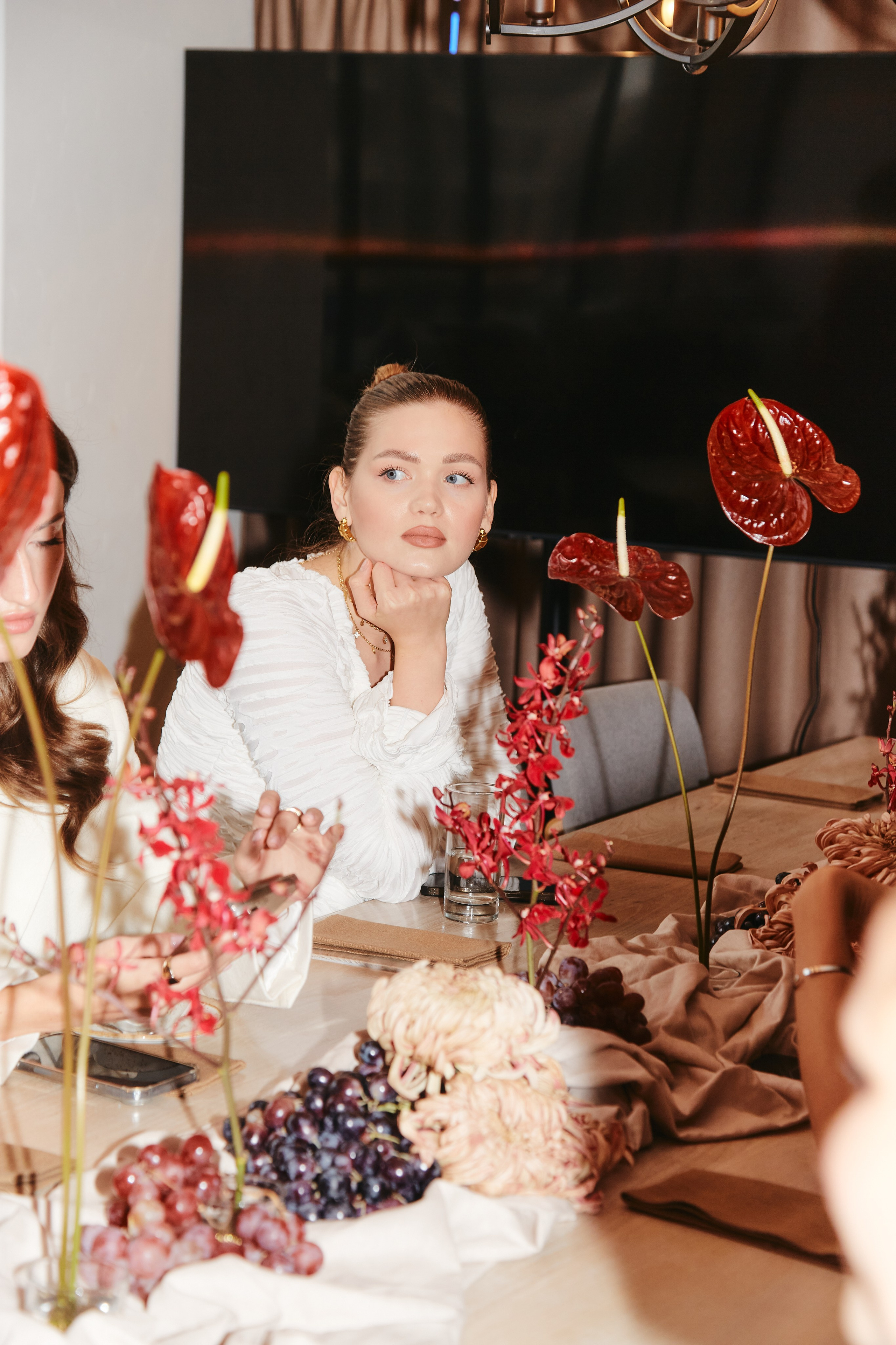 POST MERIDIEM BRAND PARTY. Photographer Daria Ilkevich