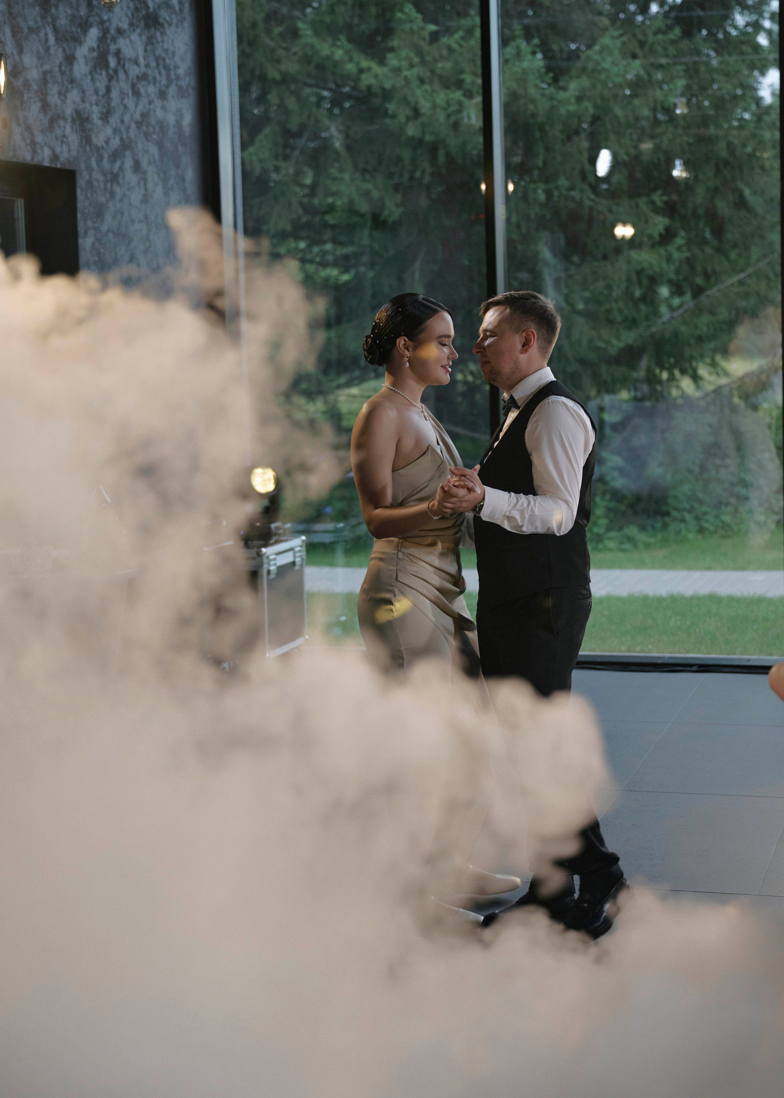 Дима и Полина. Фотограф Тим Бритнев