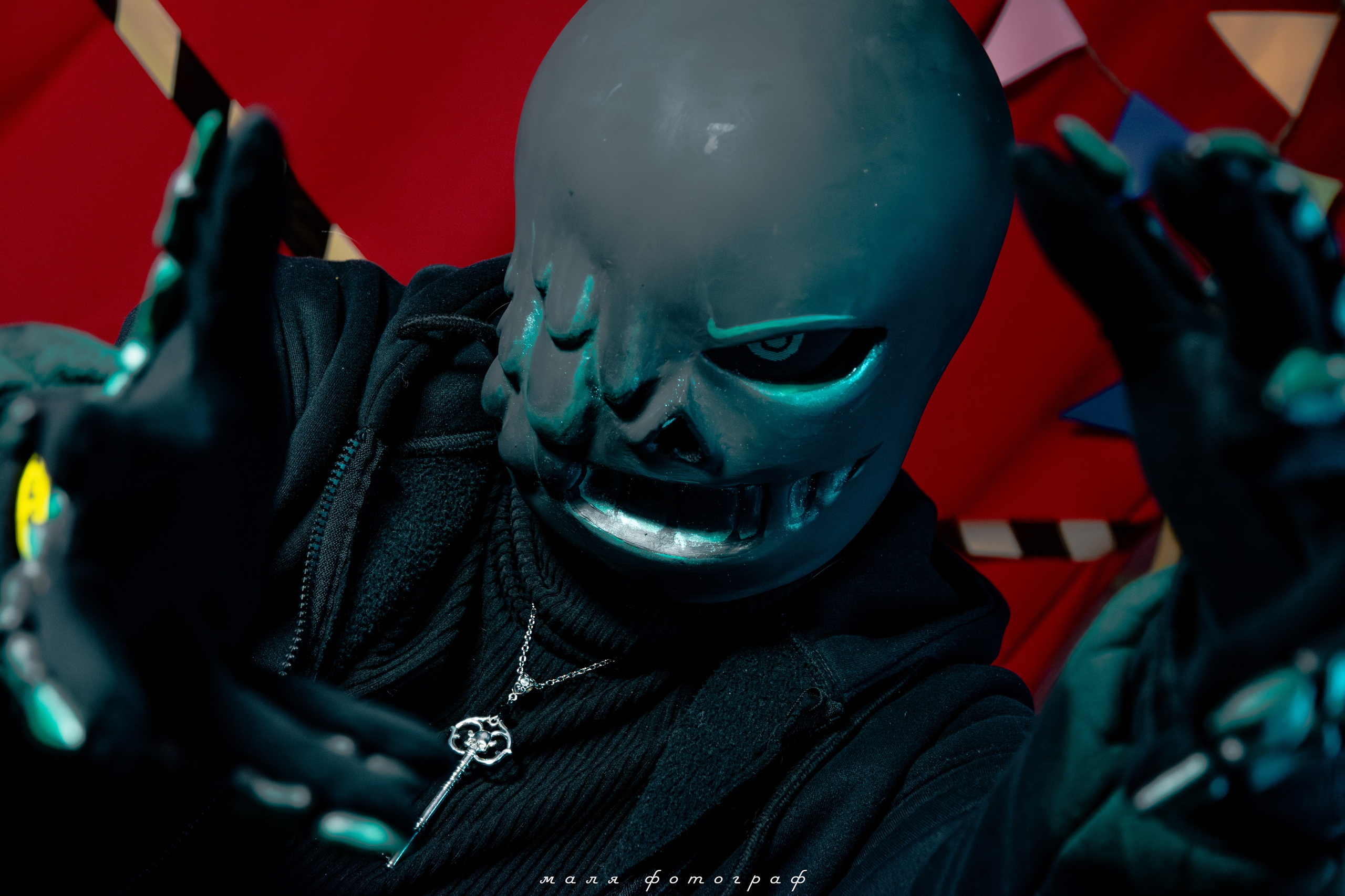 EVENFEST: Five Nights at Freddy’s 2.0 | 17.01.26. Маля фотограф: Художественные съёмки и репортажи в Москве