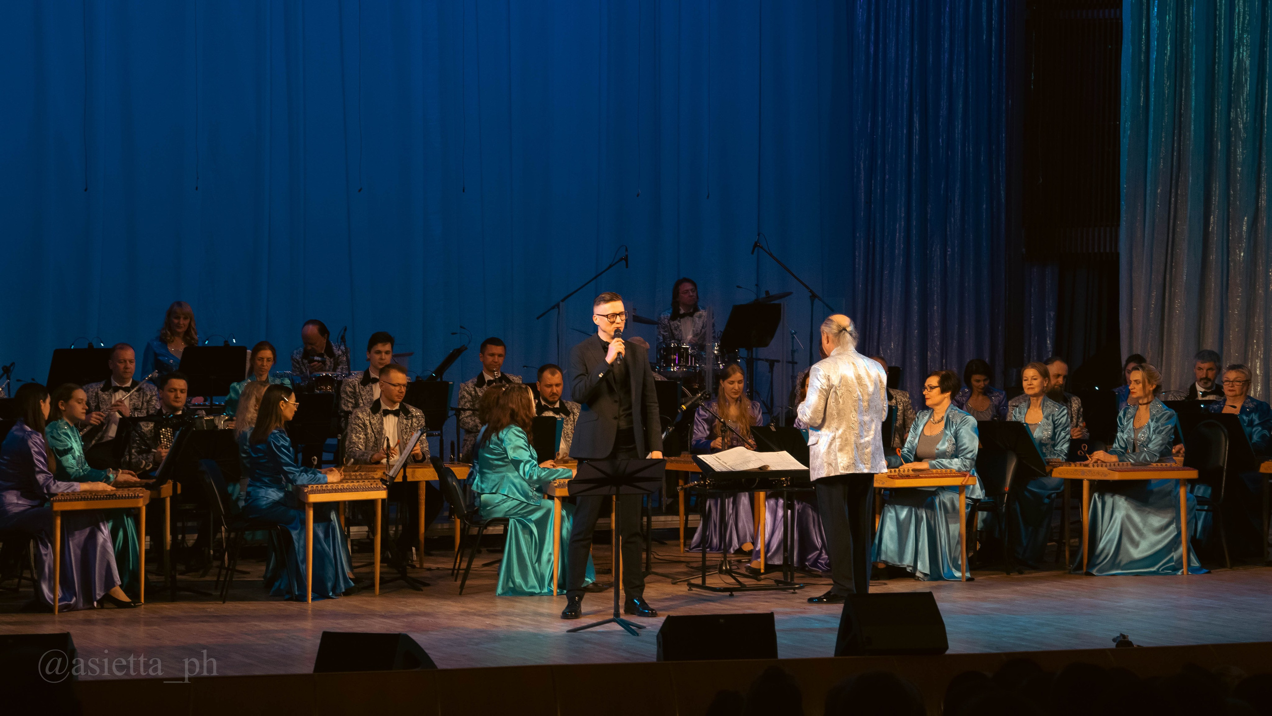 Концерты. Фотограф в Москве Асиетта