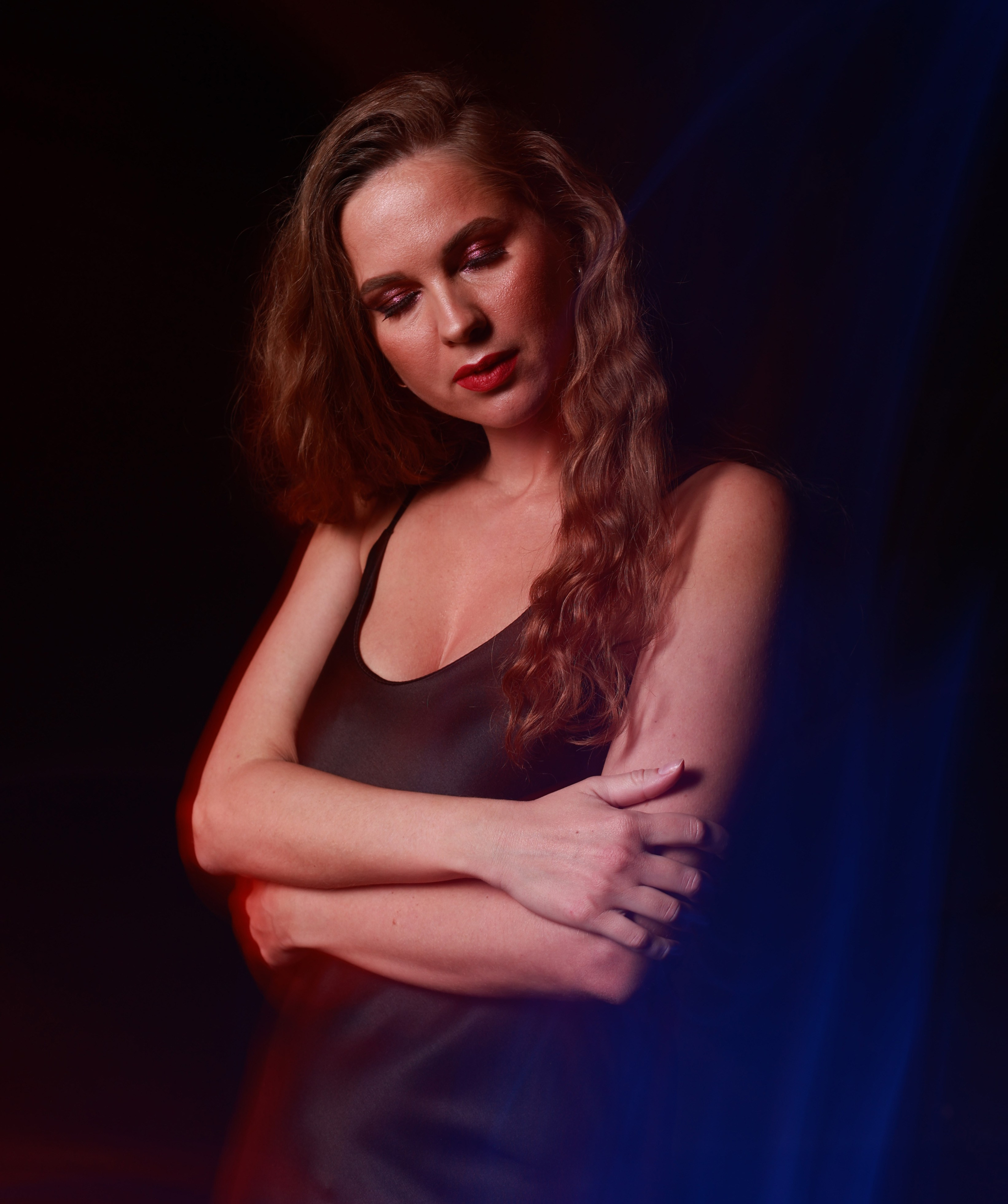 Выдержка, Цвет, Утонченность. Портретный фотограф в Калининграде Алеся Раух