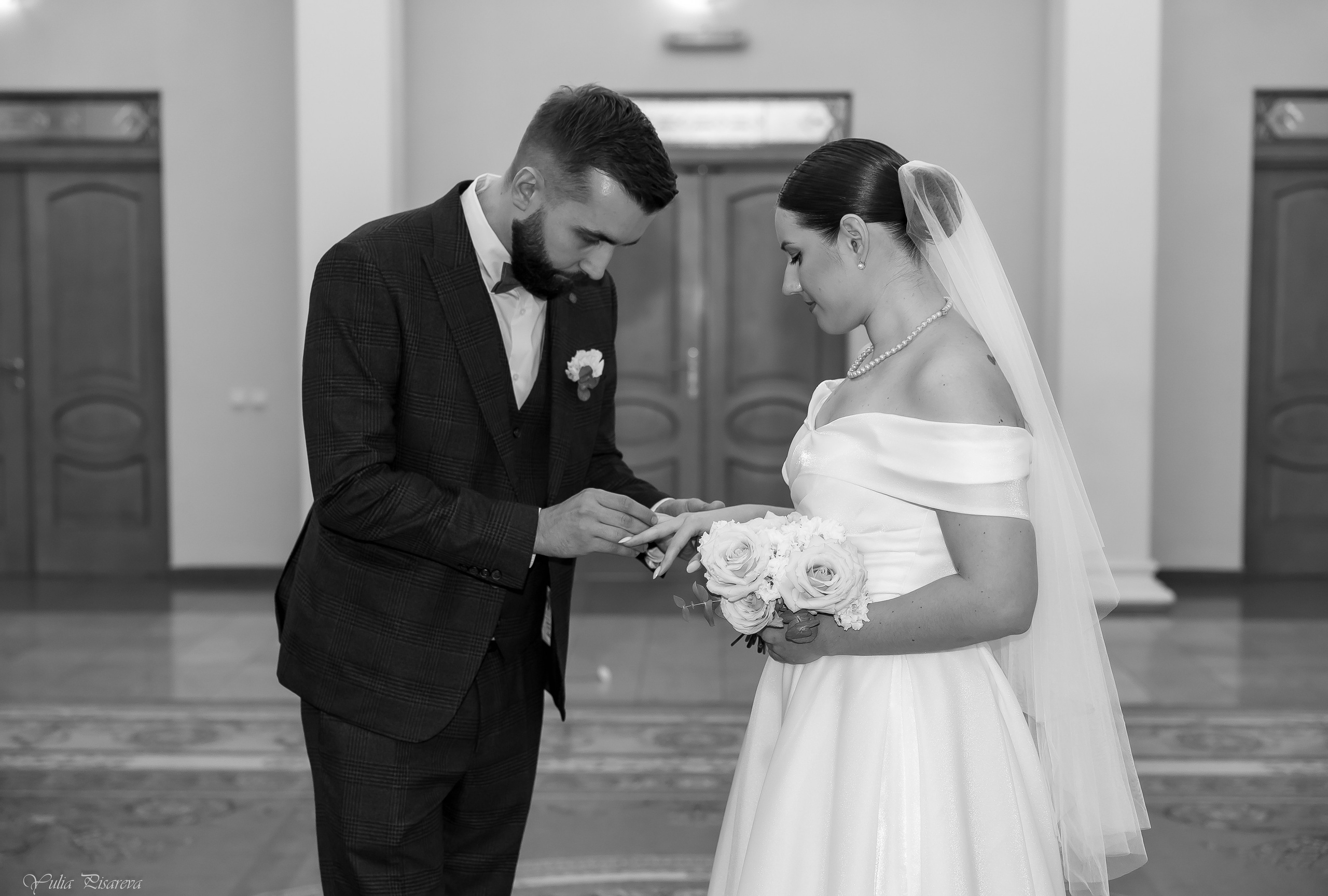 Свадьба Никита и Валерия. Фотограф в Санкт-Петербурге Писарева Юлия