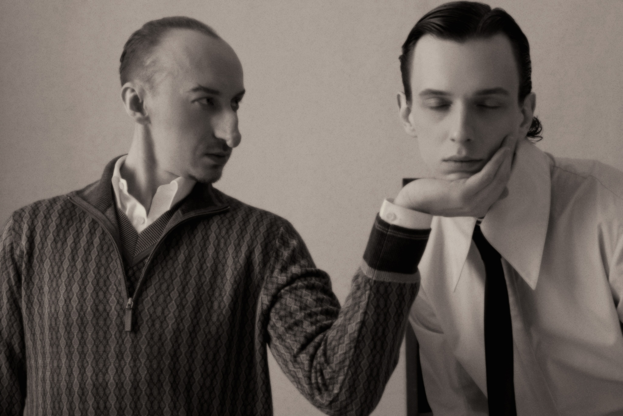 Badlon magazine: Hypnosis. WORKS