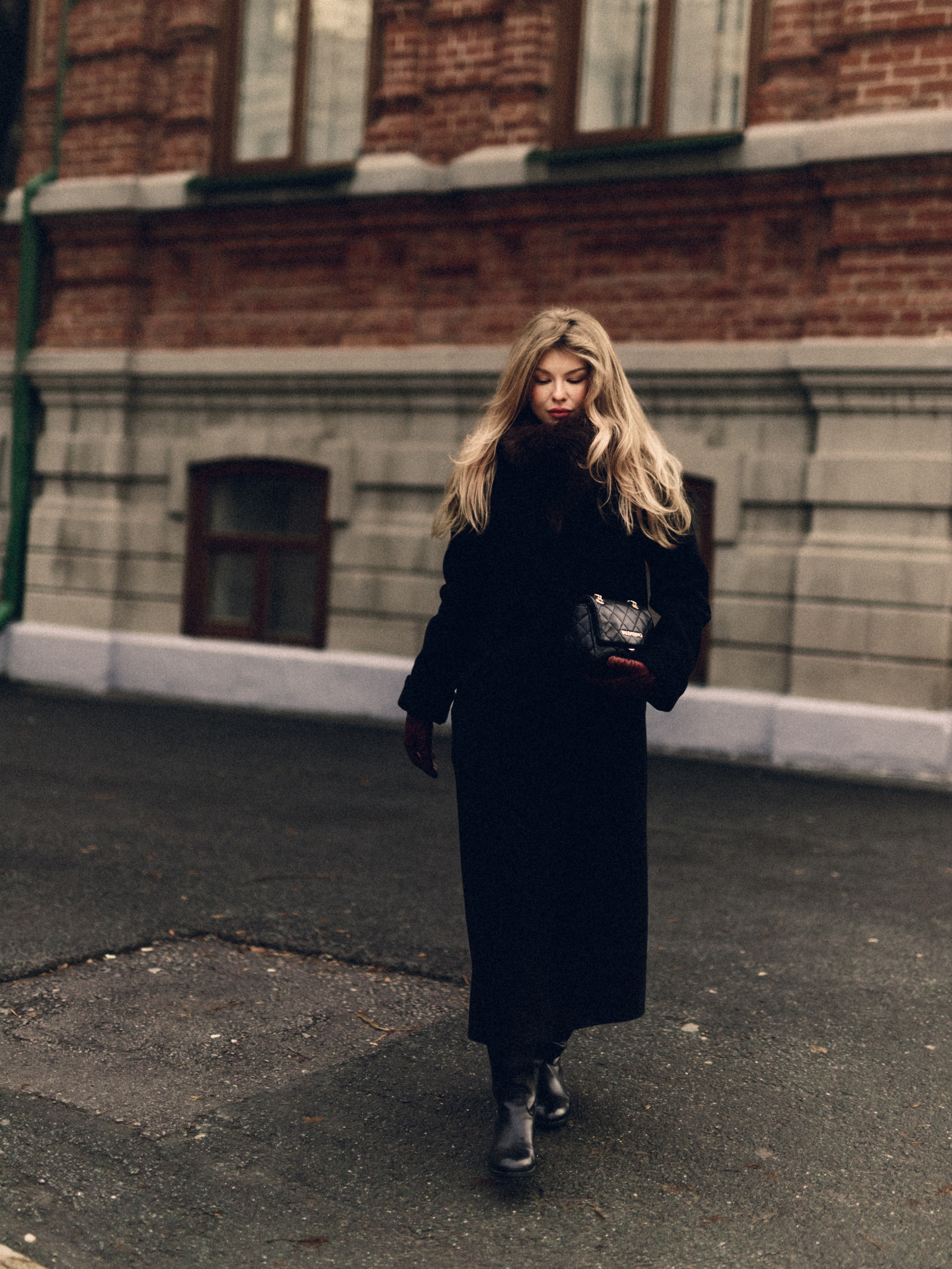 Элина. Фотограф Анна Нестеренко