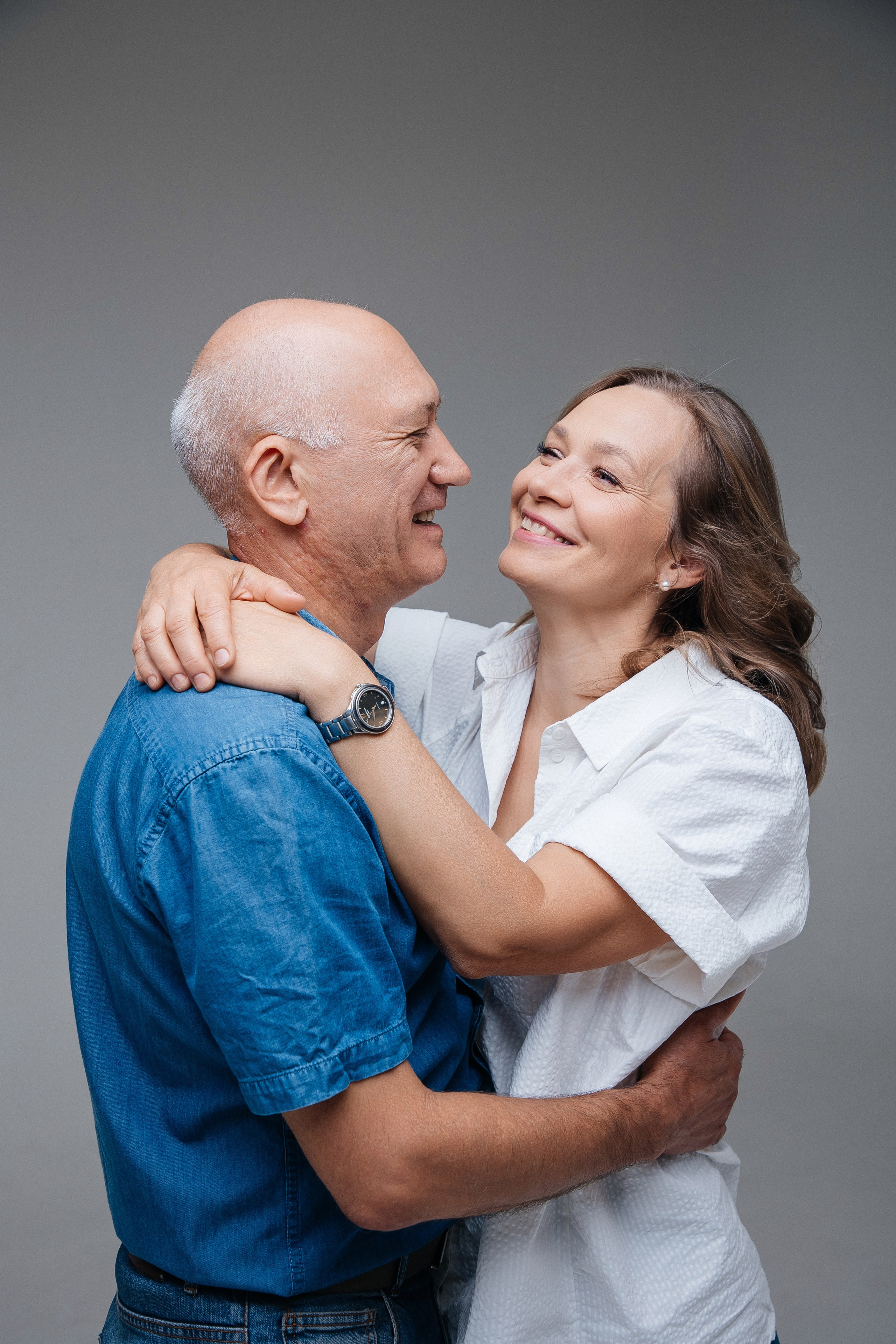 Настя и семья. Фотограф Денис Лесковский (Тюмень)