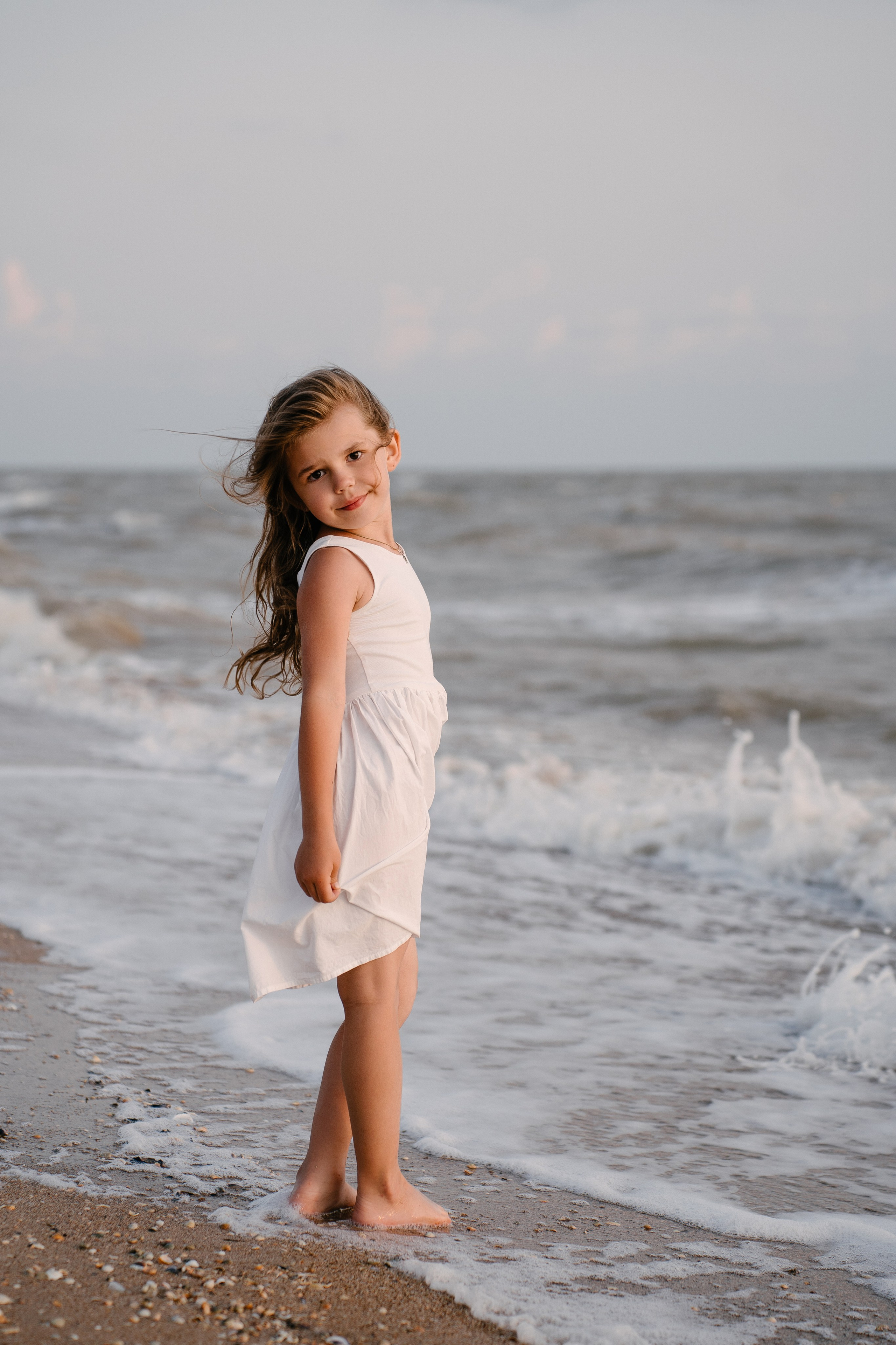 Артем, Мила, Маша и Даша. Свадебный и семейный фотограф в Воронеже Анастасия Бойко