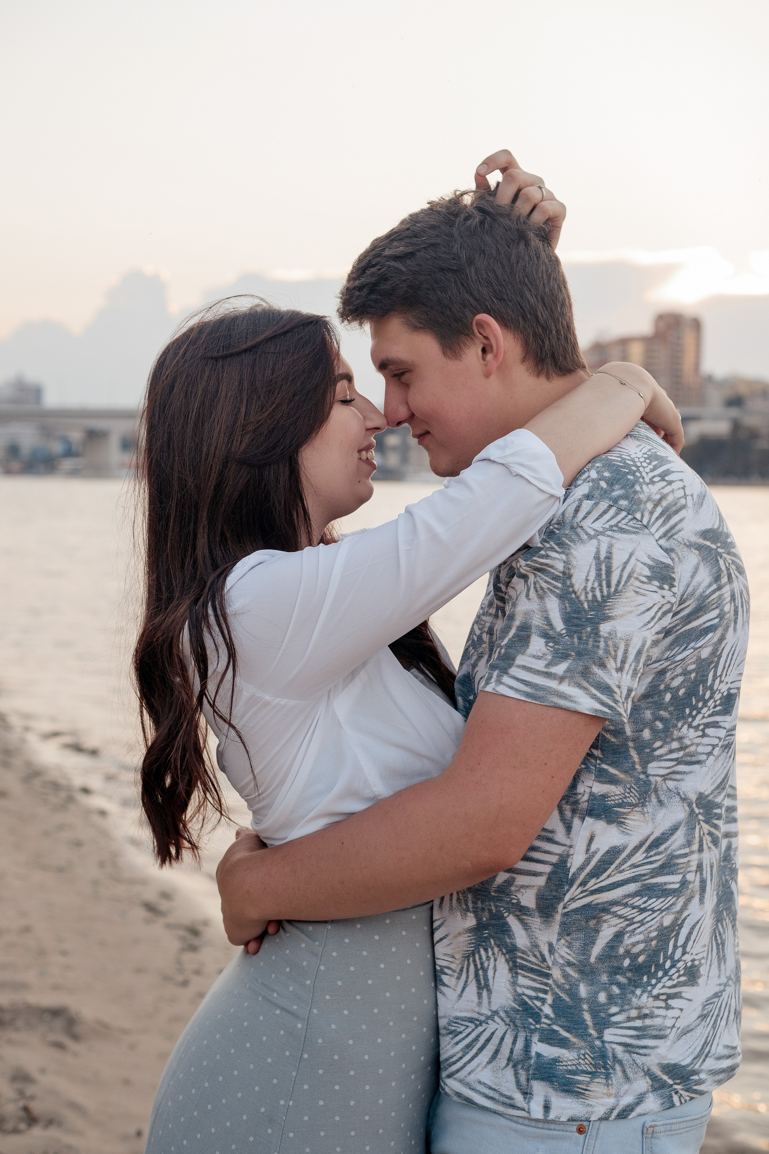 Love story. Анна Рышкевич