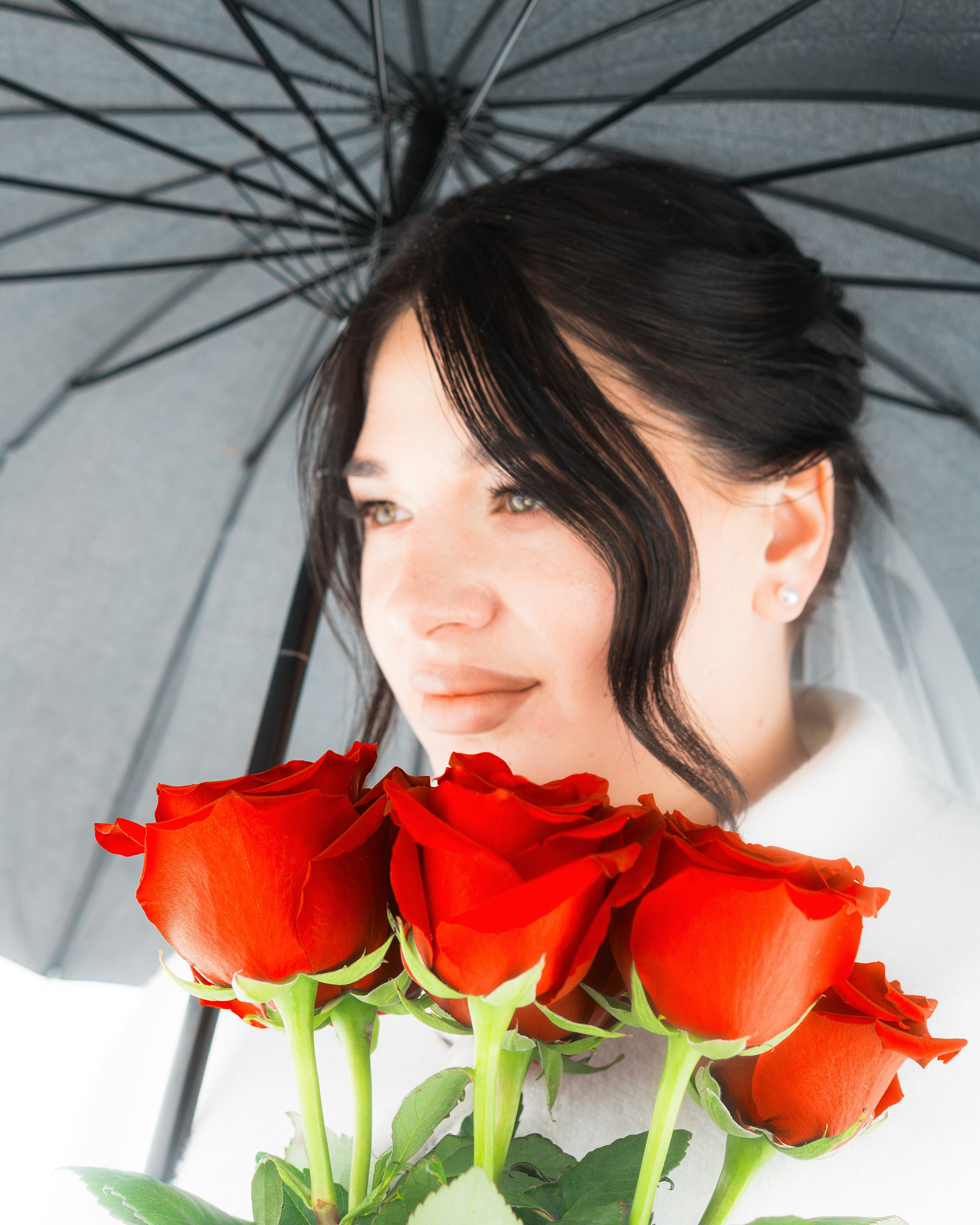 Белая пелена. Евгений Кудинов | Фотограф в Холмске