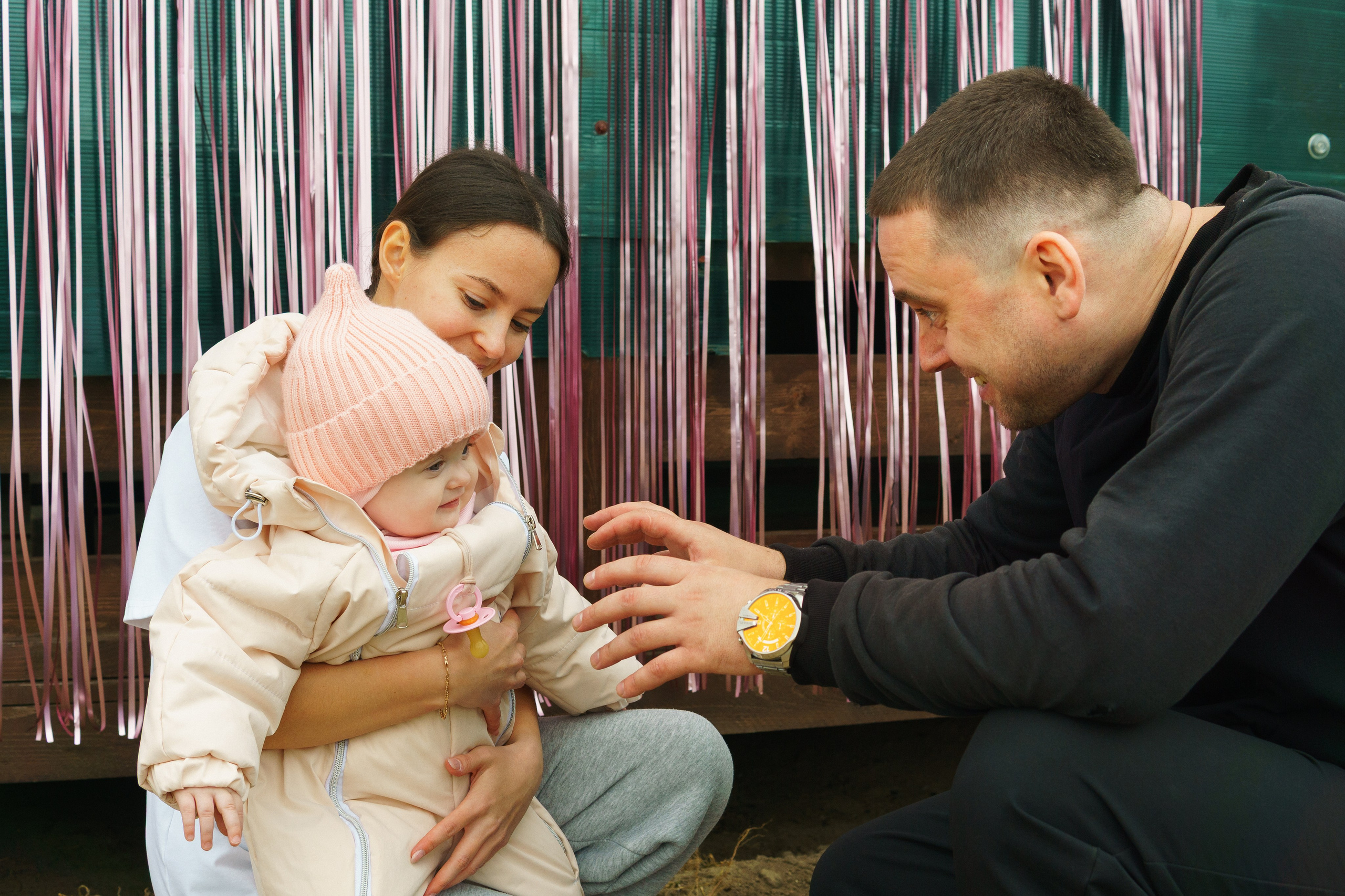 Мне уже годик. Евгений Кудинов | Фотограф в Холмске