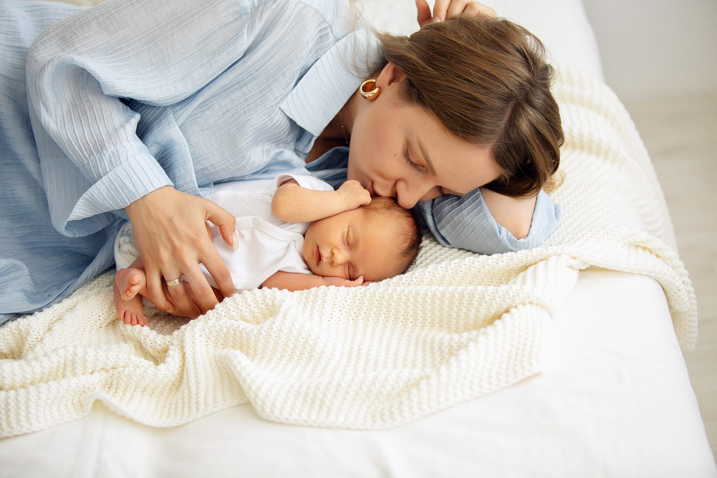 ОЛИВИЯ Life. Фотограф новорожденных Оксана Полевская