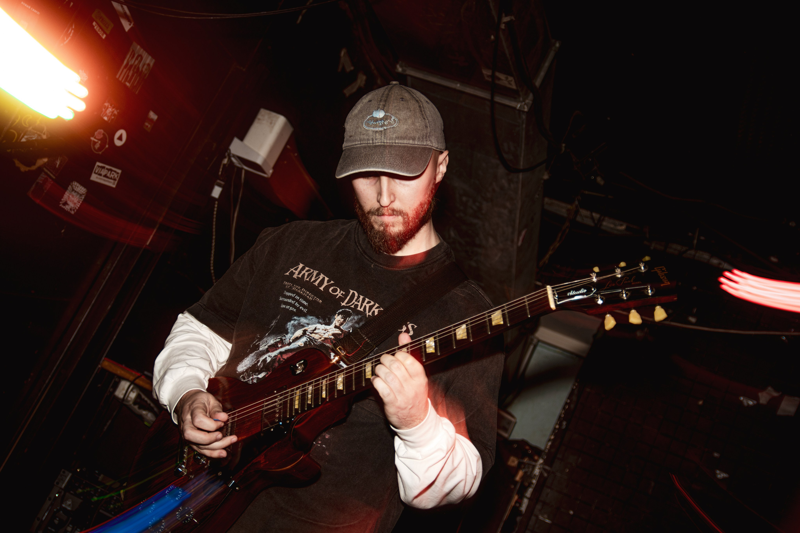 Octavia Daylight & Ютани & Летние войны & сплошь 14.11.2025. Репортажный фотограф в Москве Legiodot